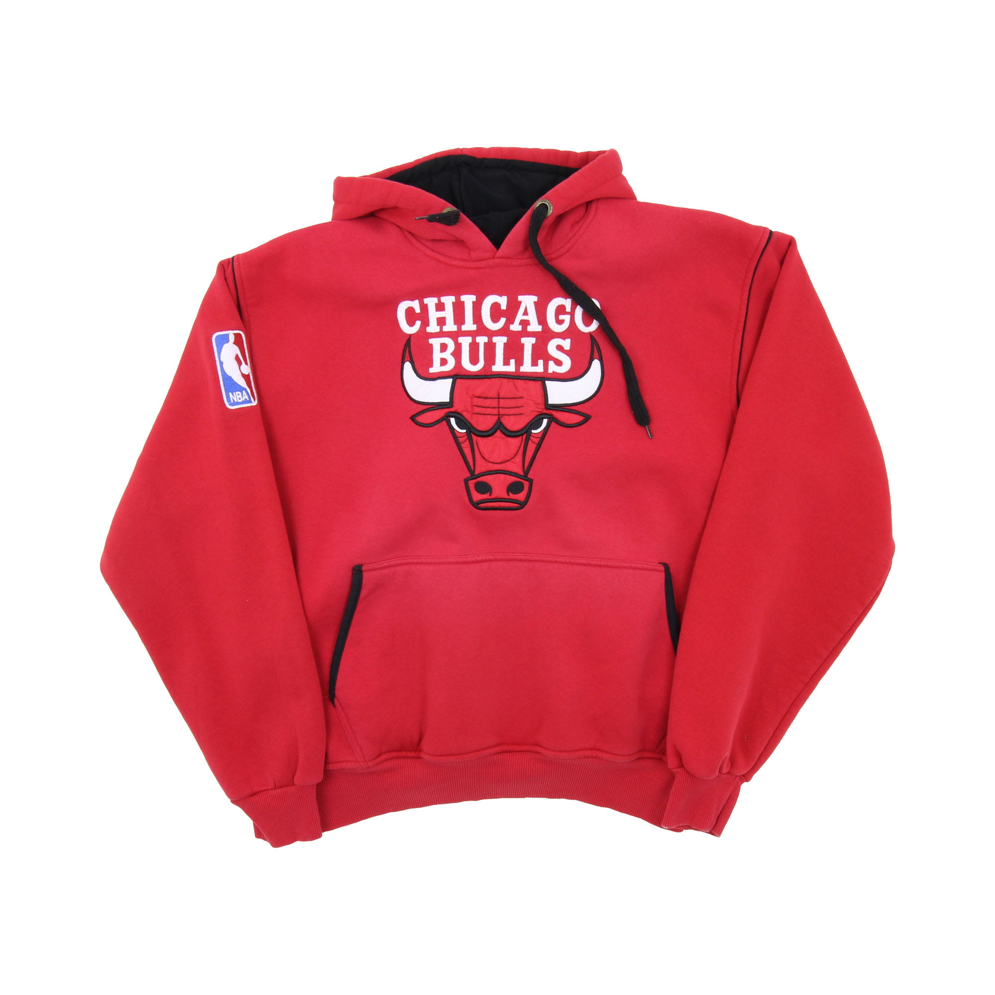 Vintage Chicago Bulls Crewneck Sweatshirt Embroidered Size XXL