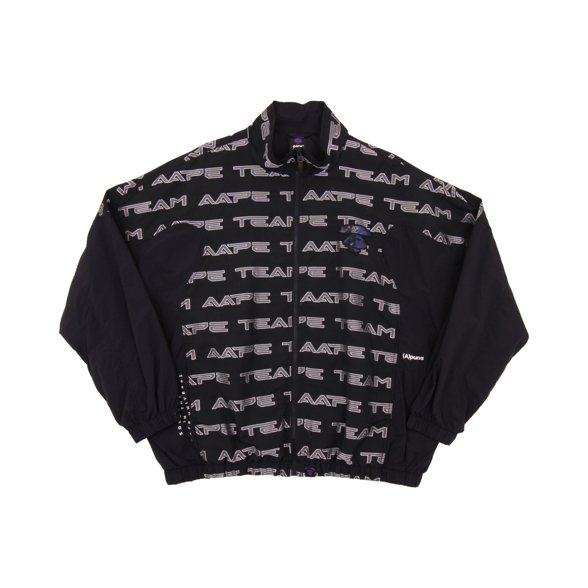 A Bathing Ape (BAPE) Wind Jacket - XL 