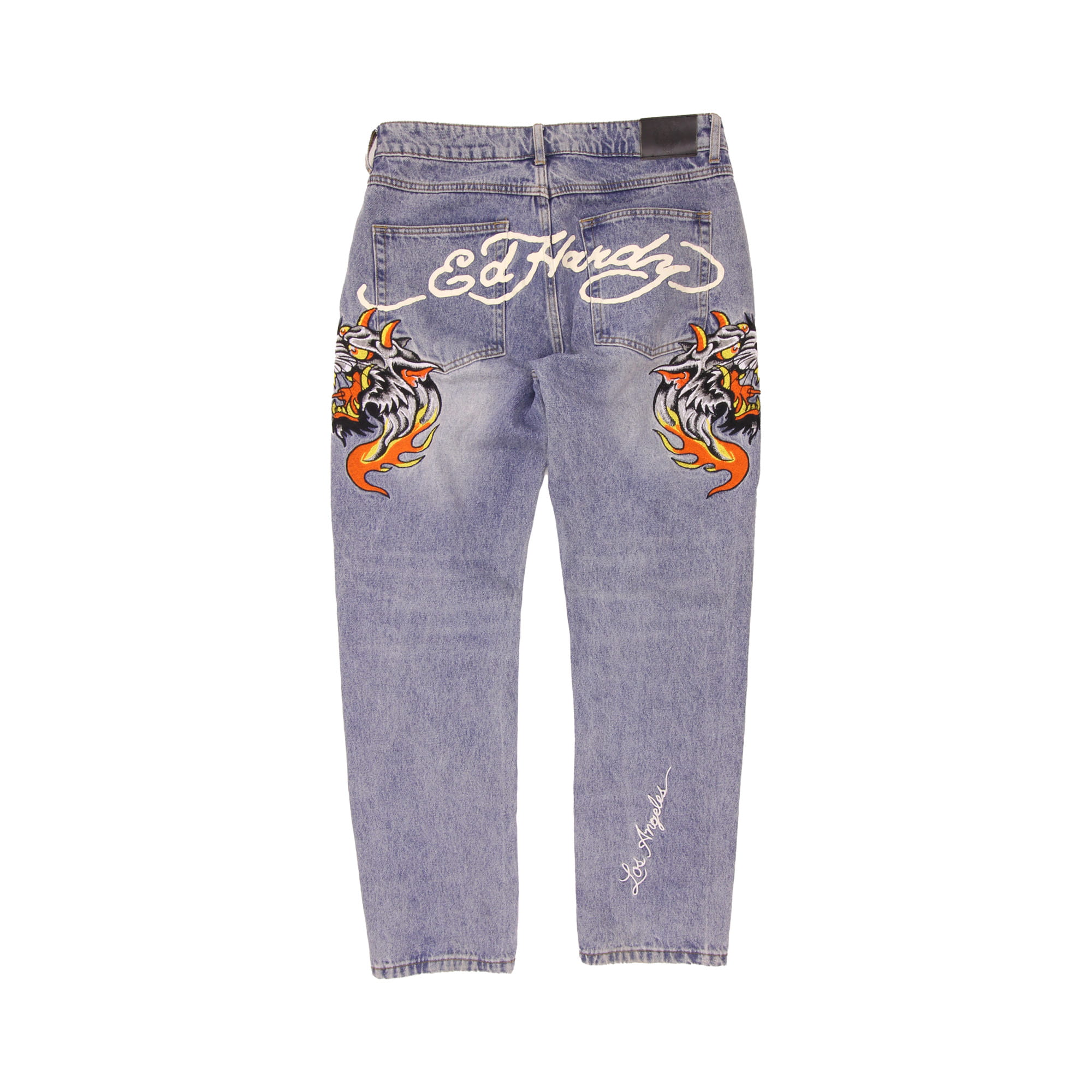 Ed Hardy Jeans Blue - W32 L32 