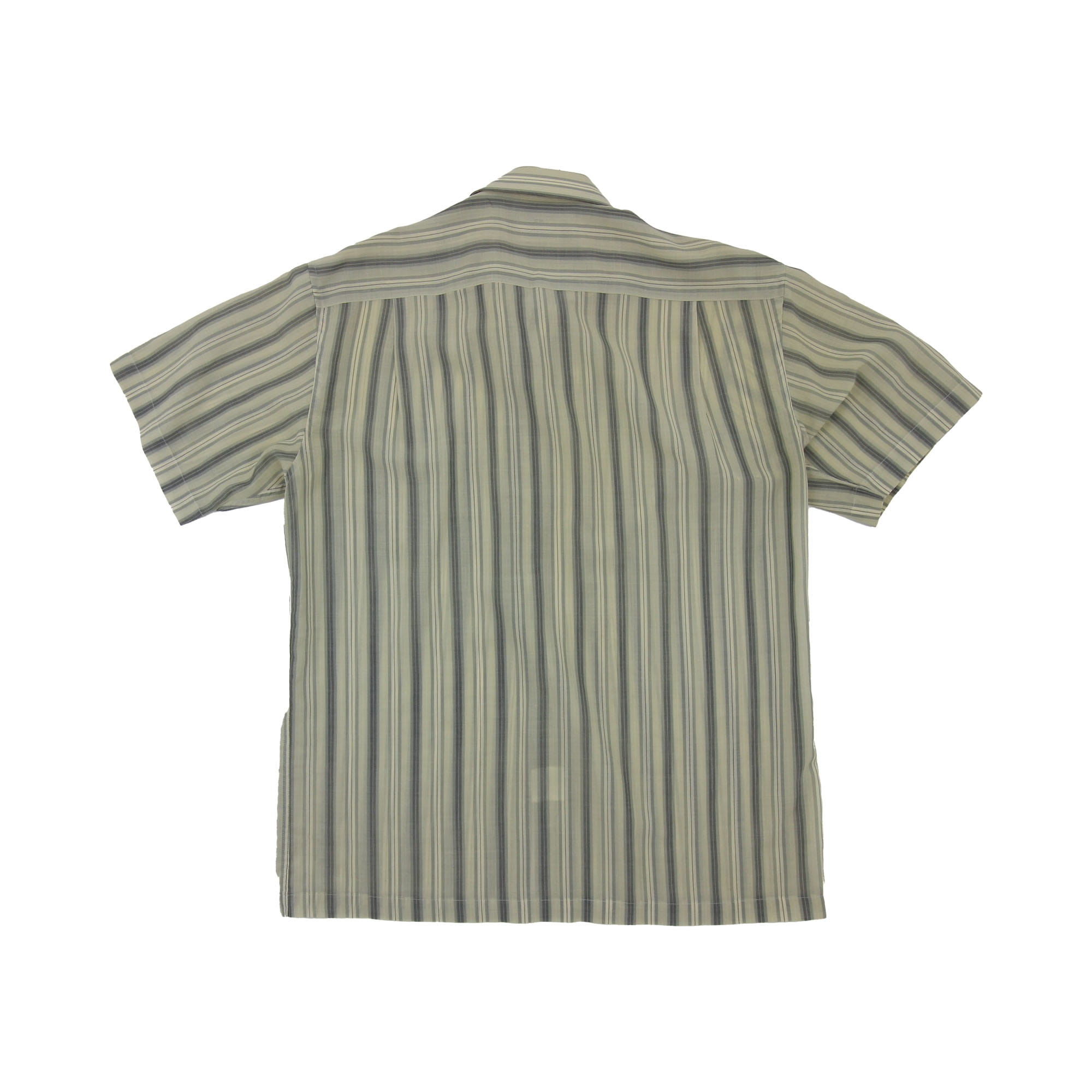 Yves Saint Laurent Thin Short Sleeve Shirt -  M