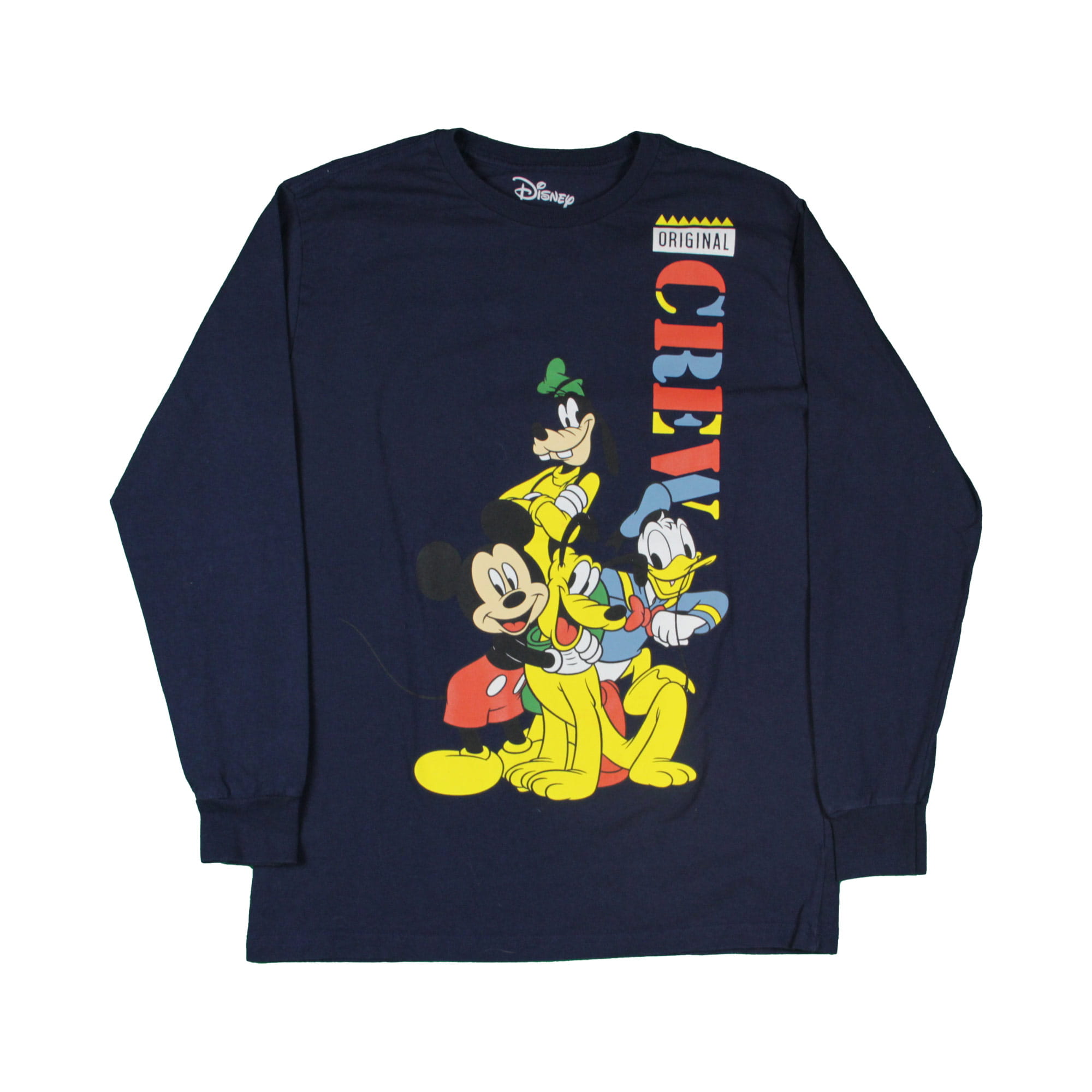 Mickey Mouse Disney Longsleeve T-Shirt - S