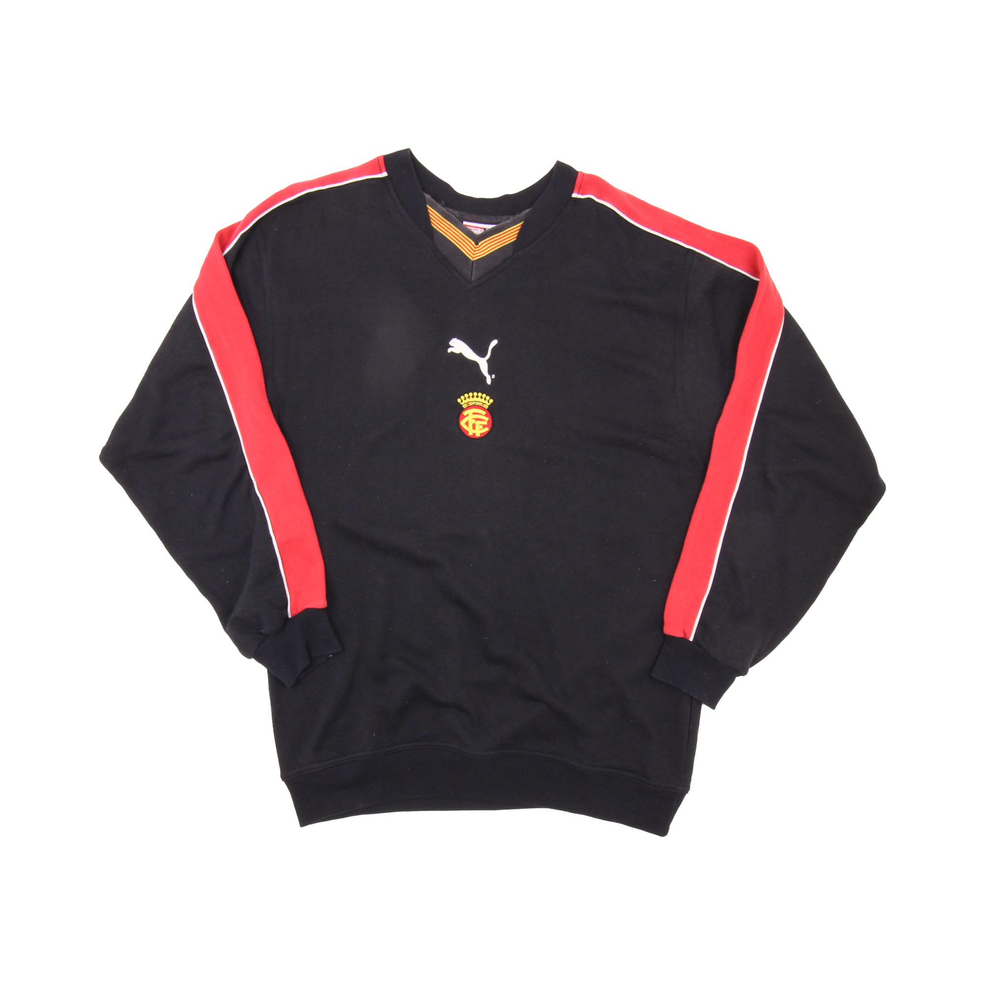 Puma FC Catalana Sweatshirt Black -  L