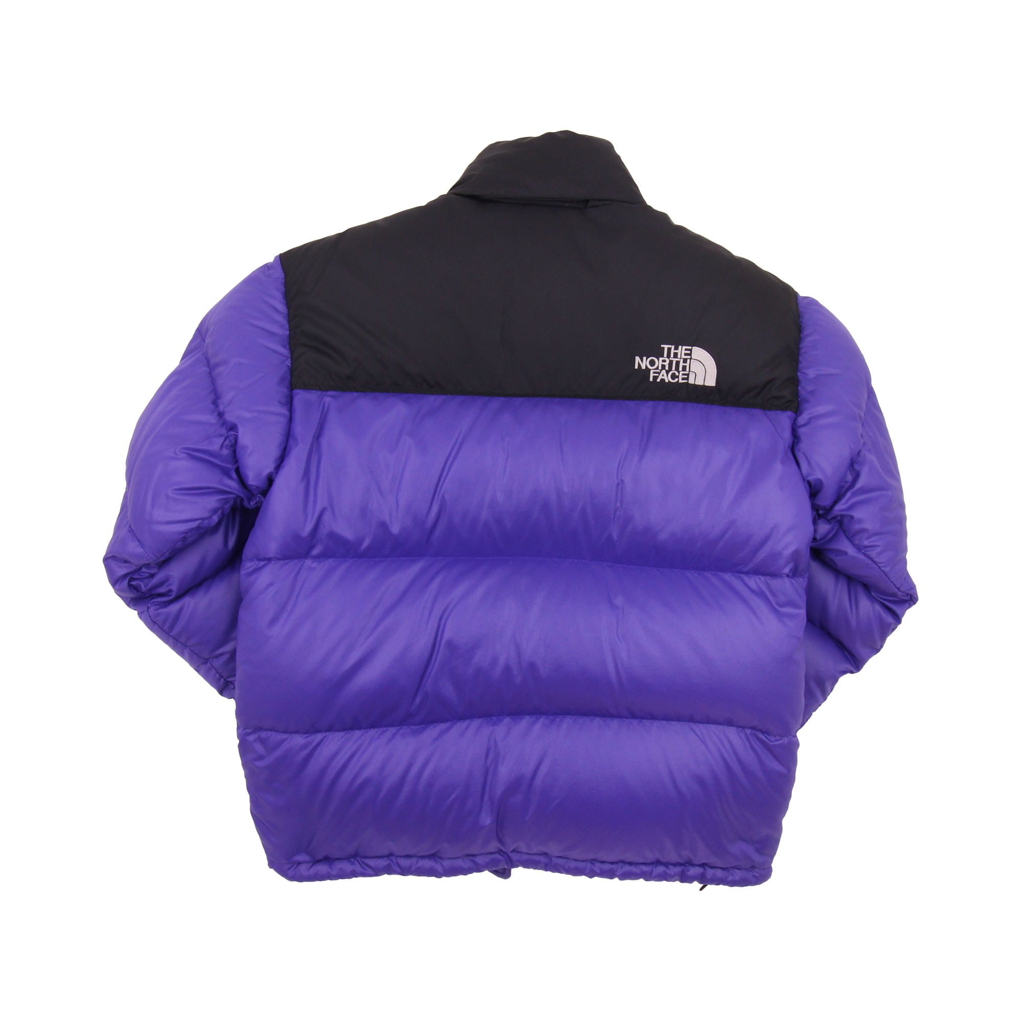 The North Face 700 Puffer Jacket Purple -  M
