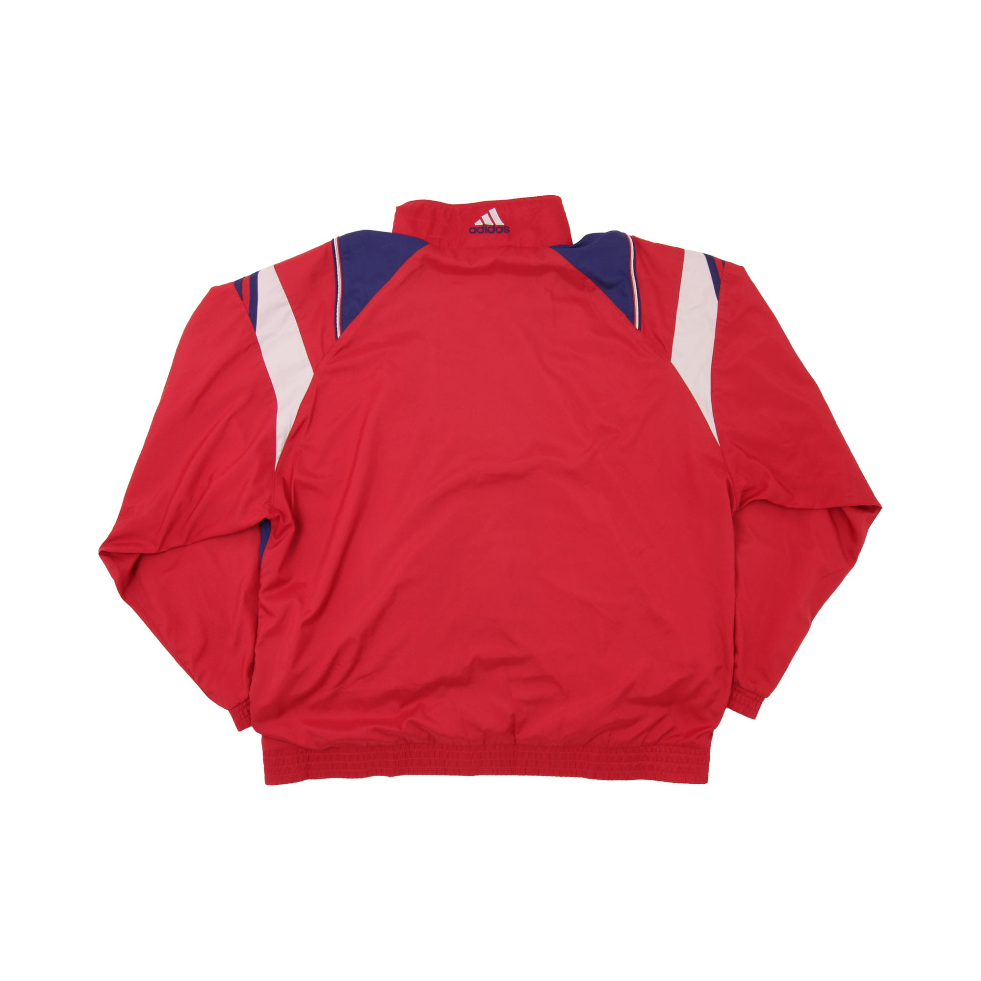 Adidas Thin Jacket Red -  XL