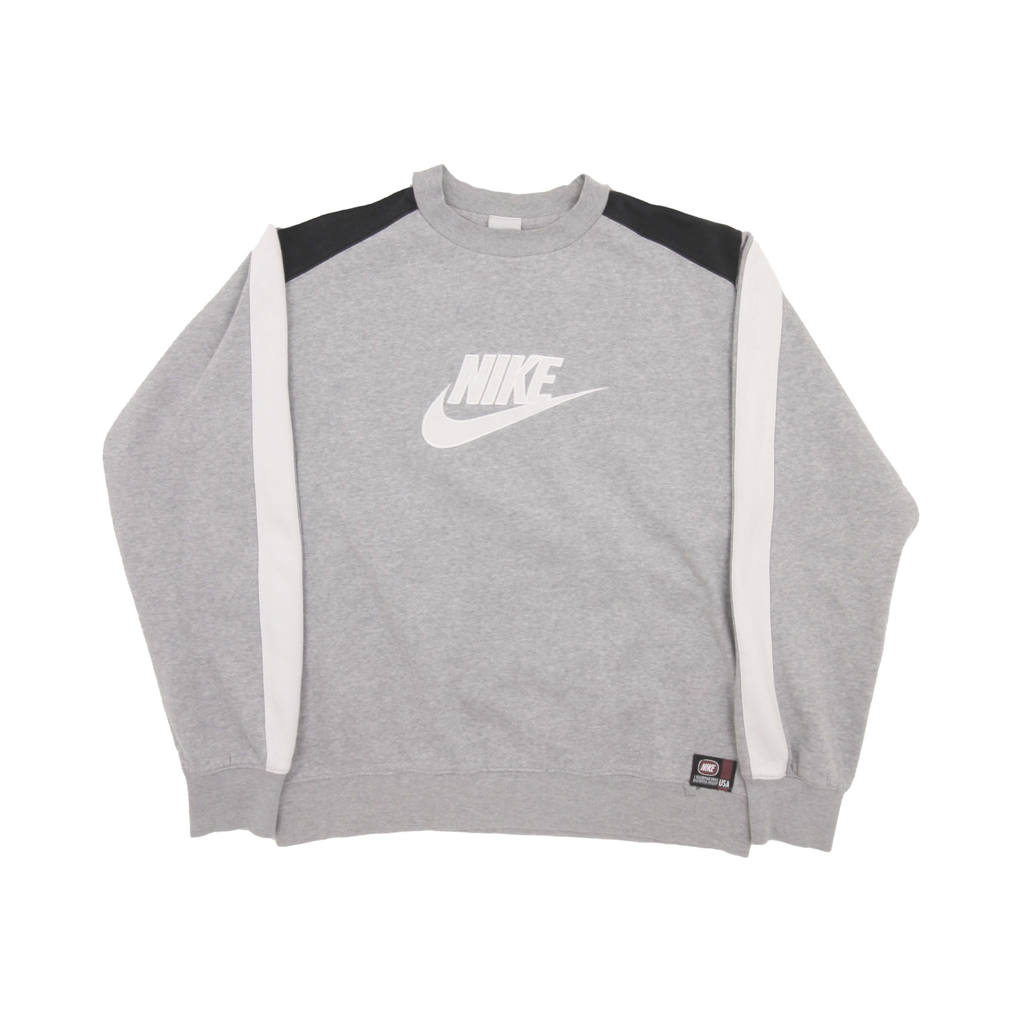 Nike Center Logo Sweatshirt -  M