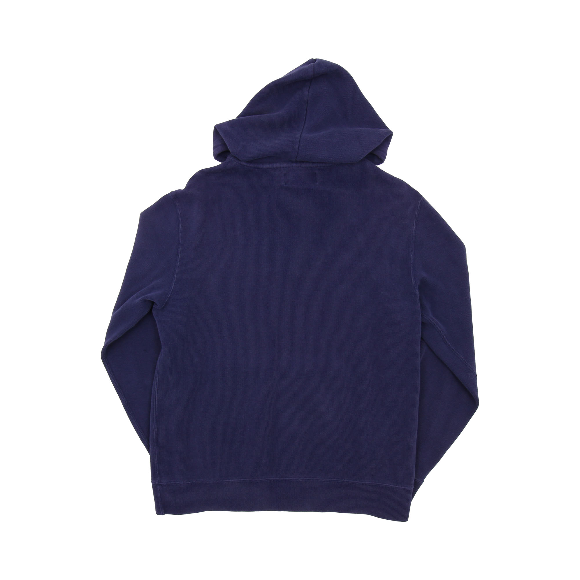 Polo Ralph Lauren Embroidered Logo Hoodie -  S/M