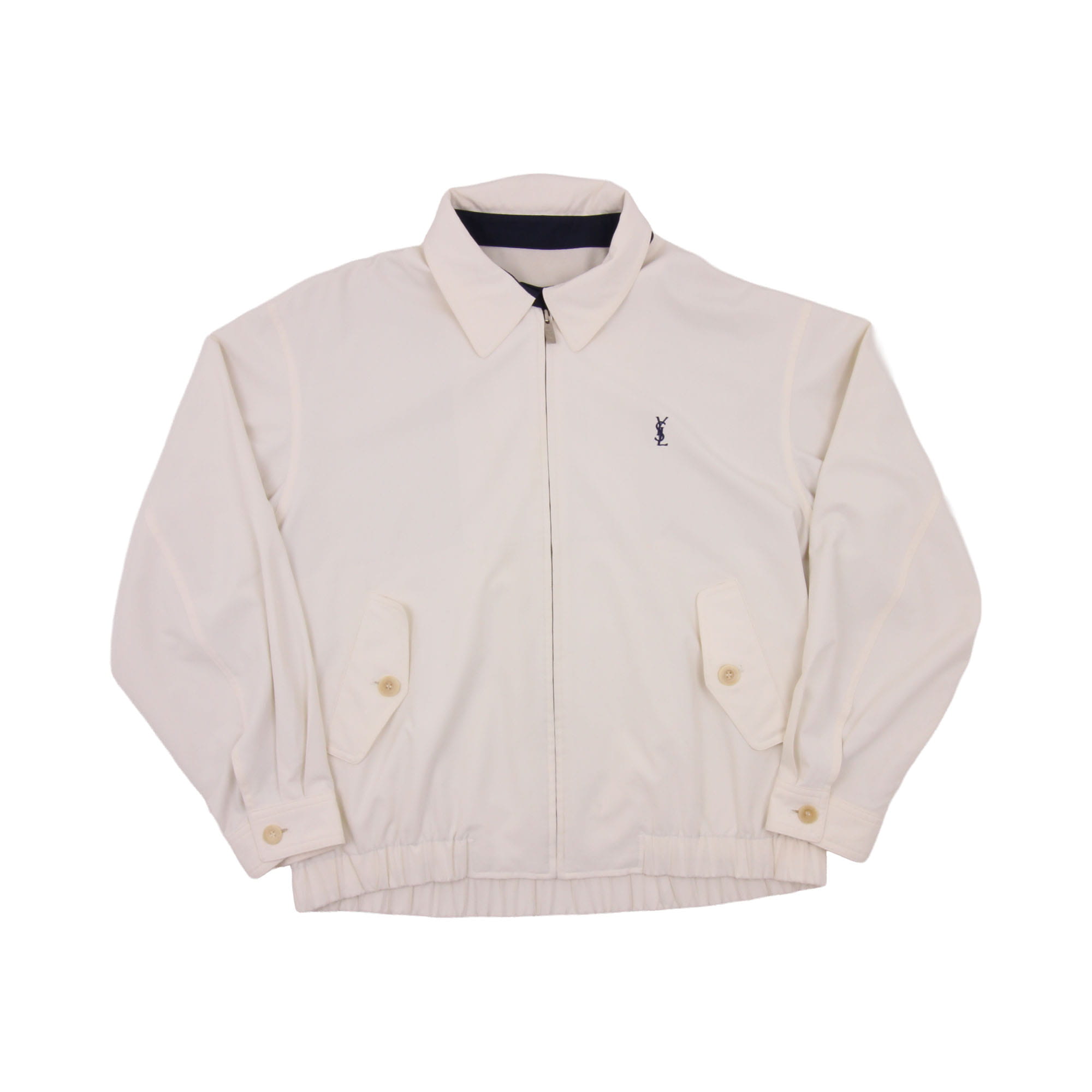 Yves Saint Laurent Thin Jacket - L 