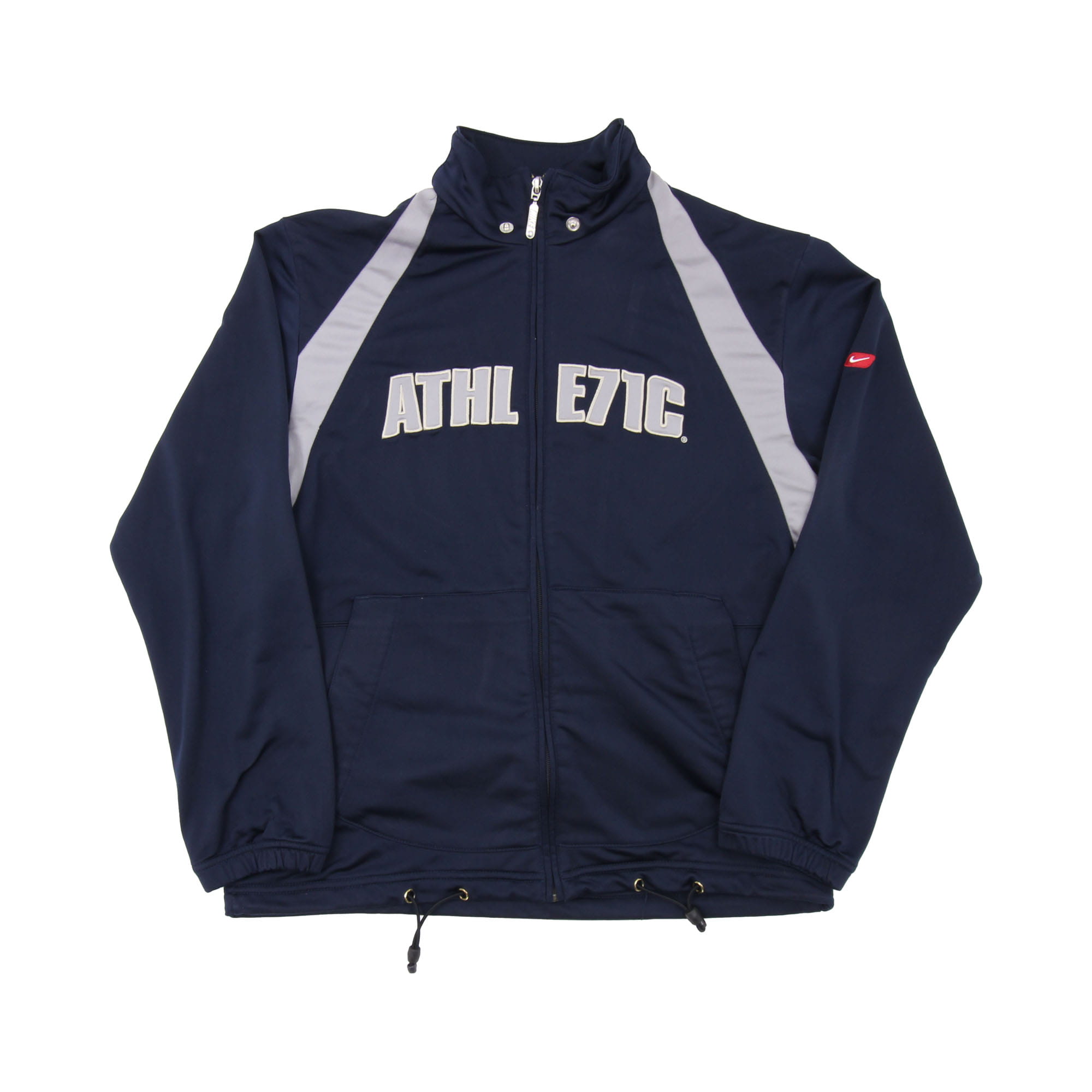 Nike Embroidered Logo Tracktop -  M