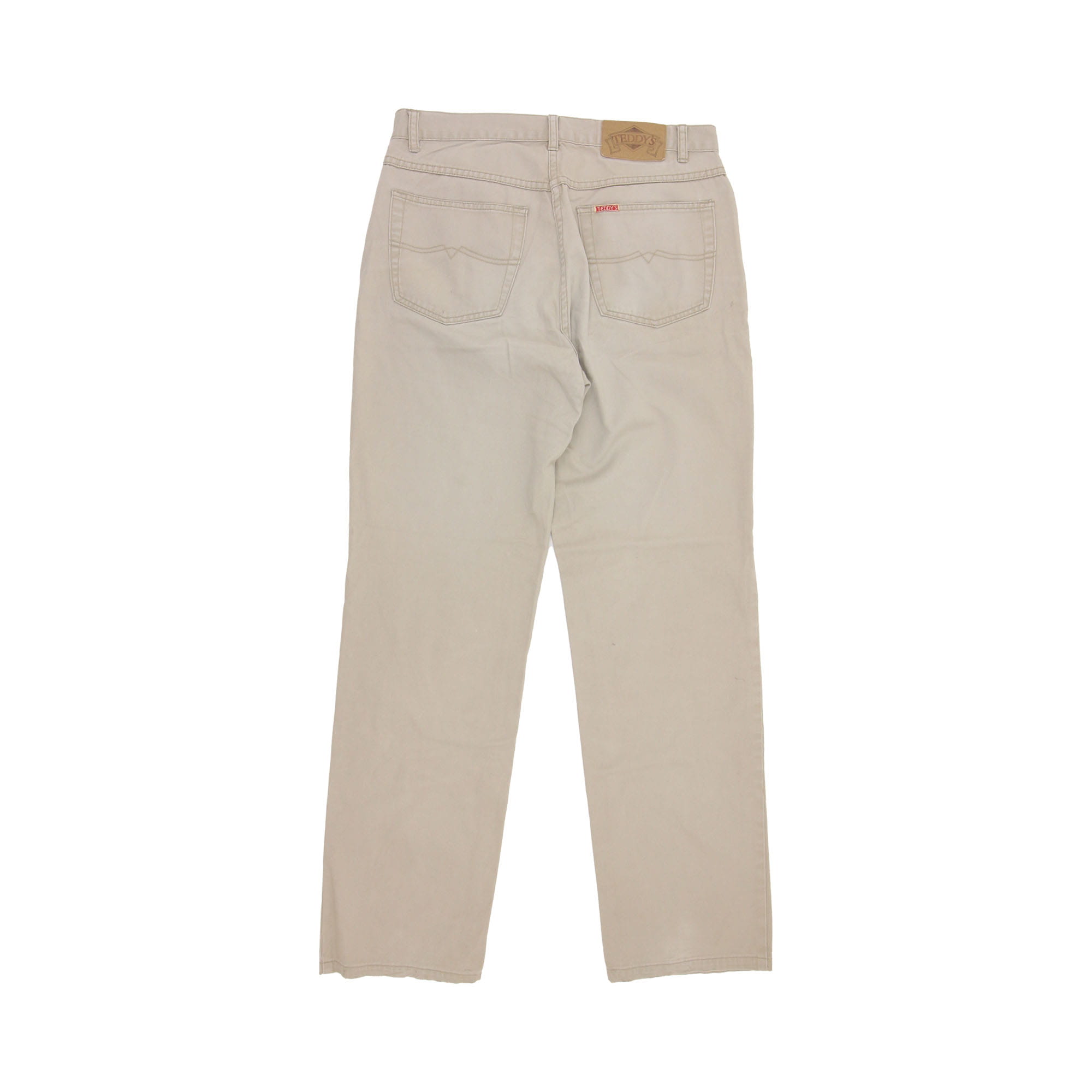 Teddy's Trousers Beige - L 