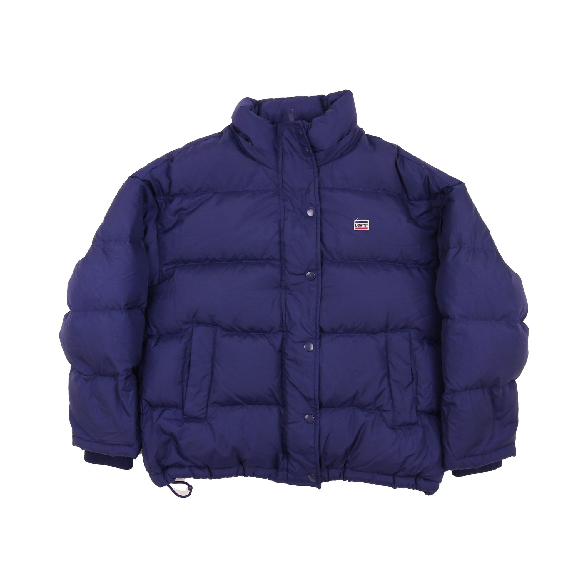 Levi's Puffer Jacket Blue -  M