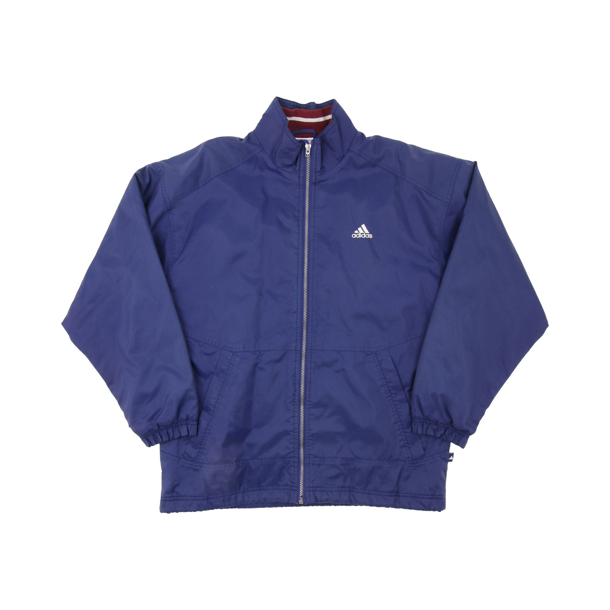 Adidas Full Zip Wind Jacket -  XL