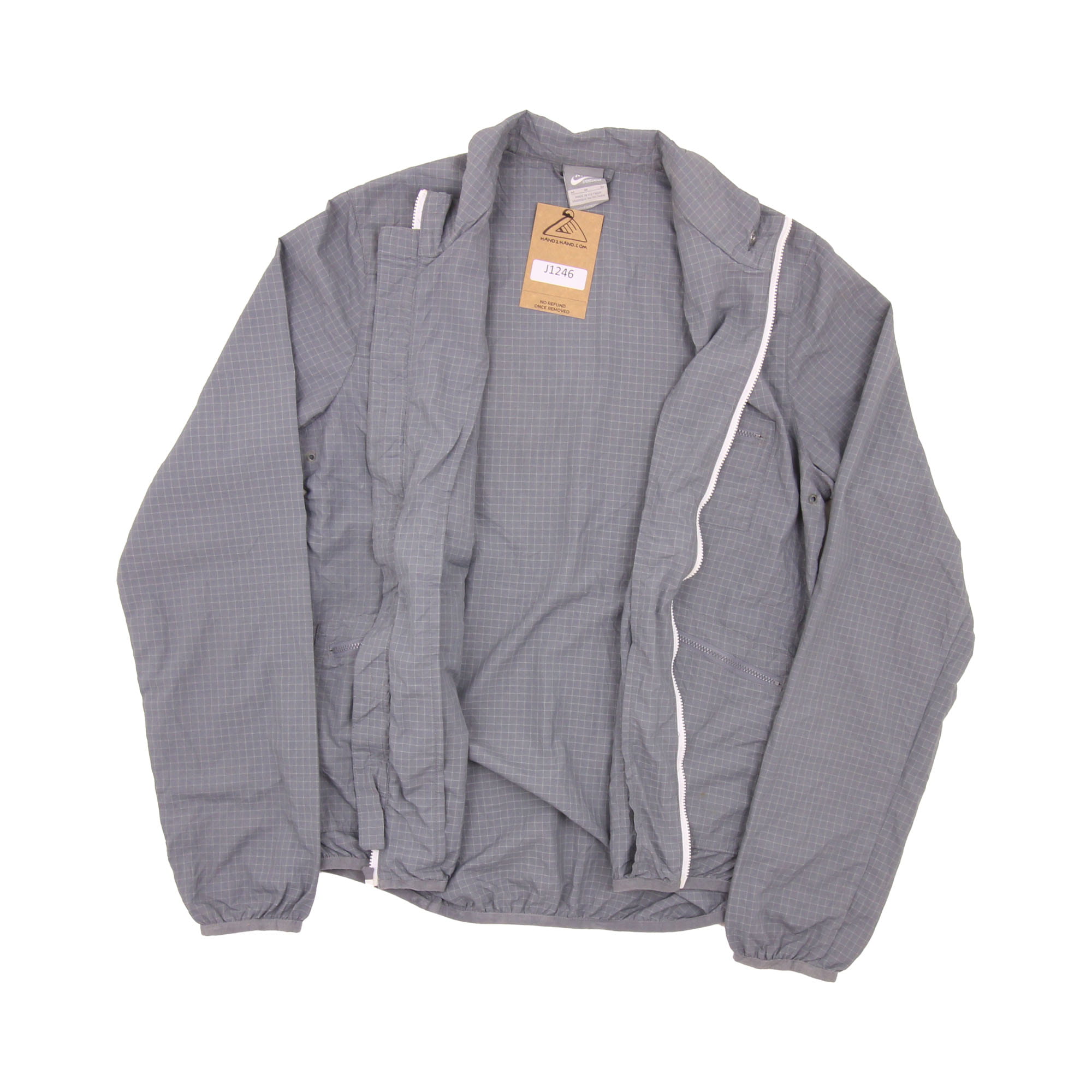 Nike Sportswear Thin Jacket Grey -  XS/S