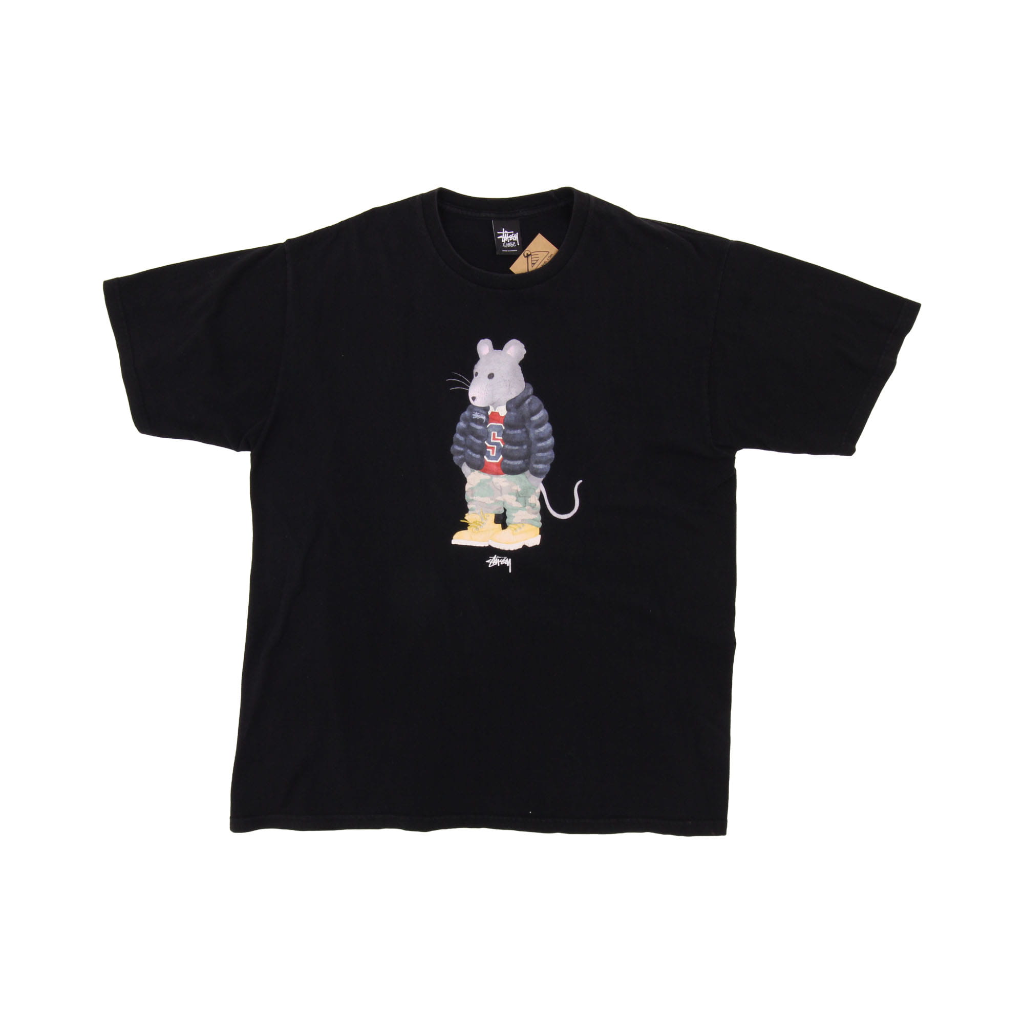 Stussy T-Shirt- XL 