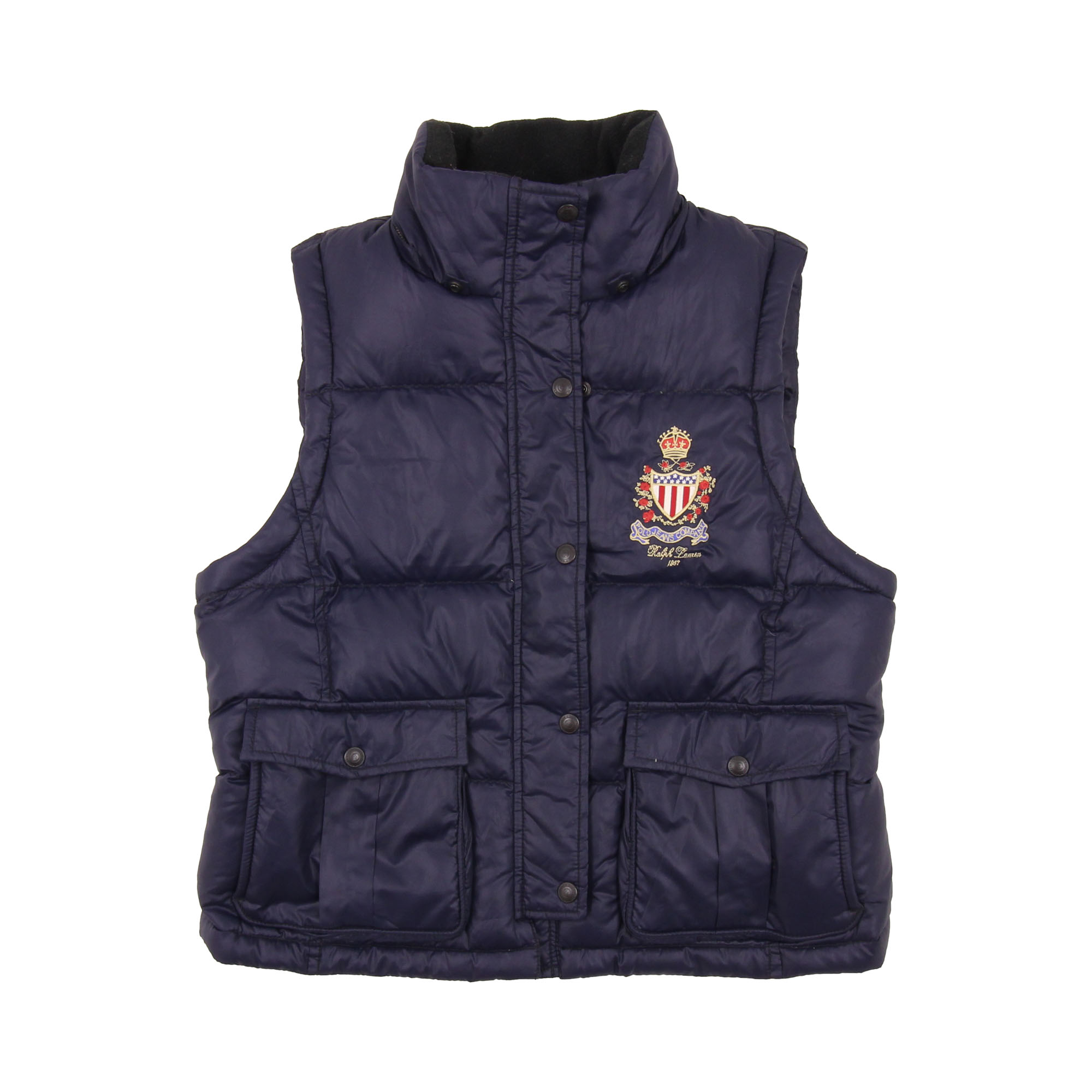 Polo Ralph Lauren Gilet Navy - M 