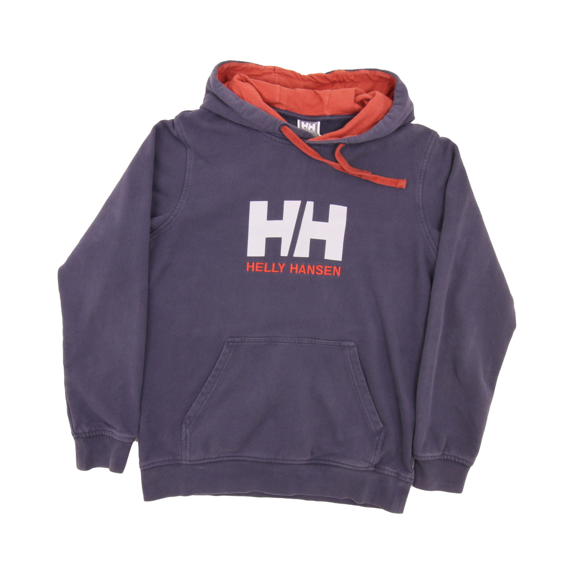 Helly Hansen Center Logo Hoodie -  M/L