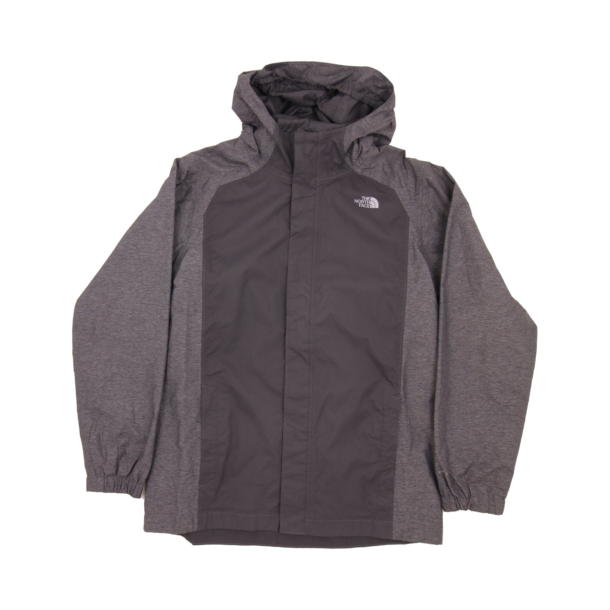 The North Face Dryvent Rain Jacket Grey -  M