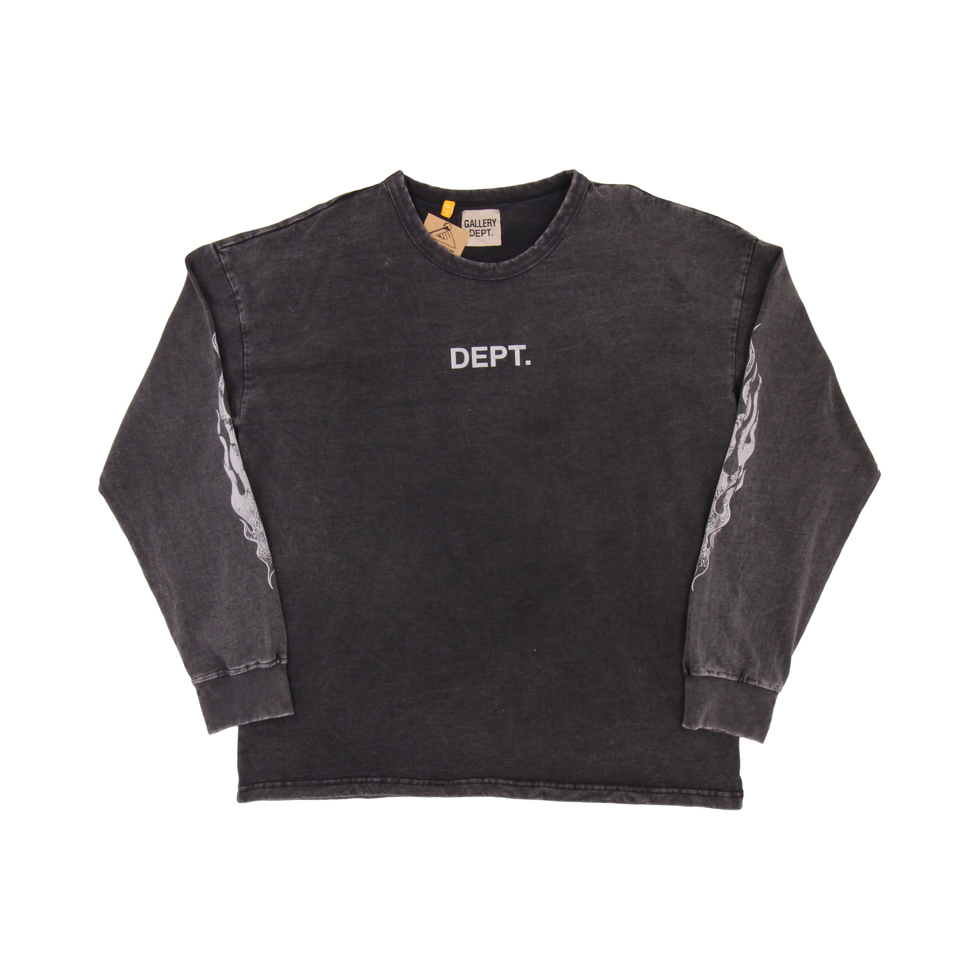 DEPT. Long Sleeve T-Shirt - XL 