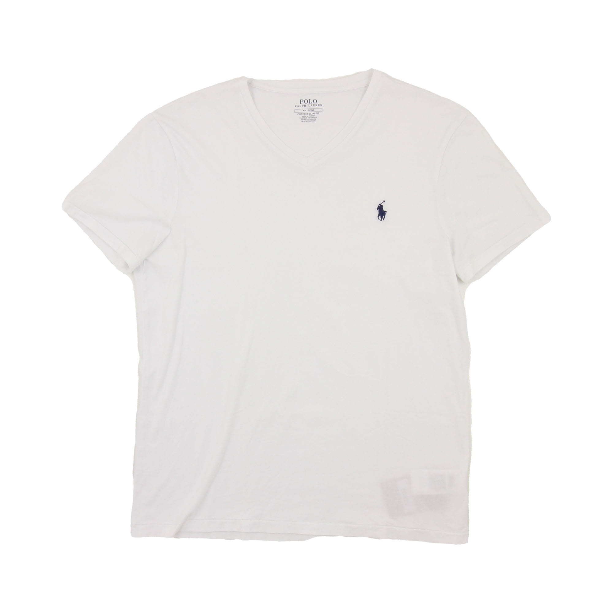 Polo Ralph Lauren Embroidered T-Shirt - S