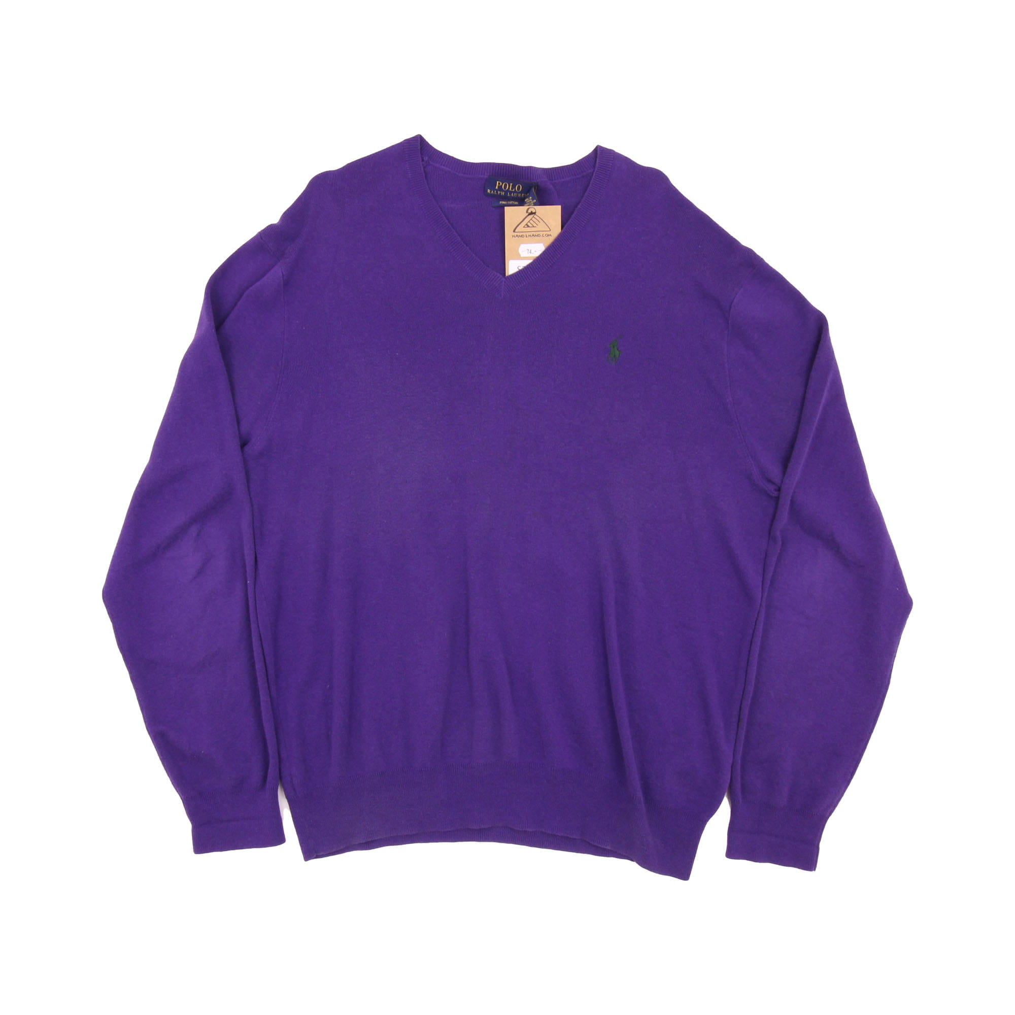 Polo Ralph Lauren Knitwear Purple -  L