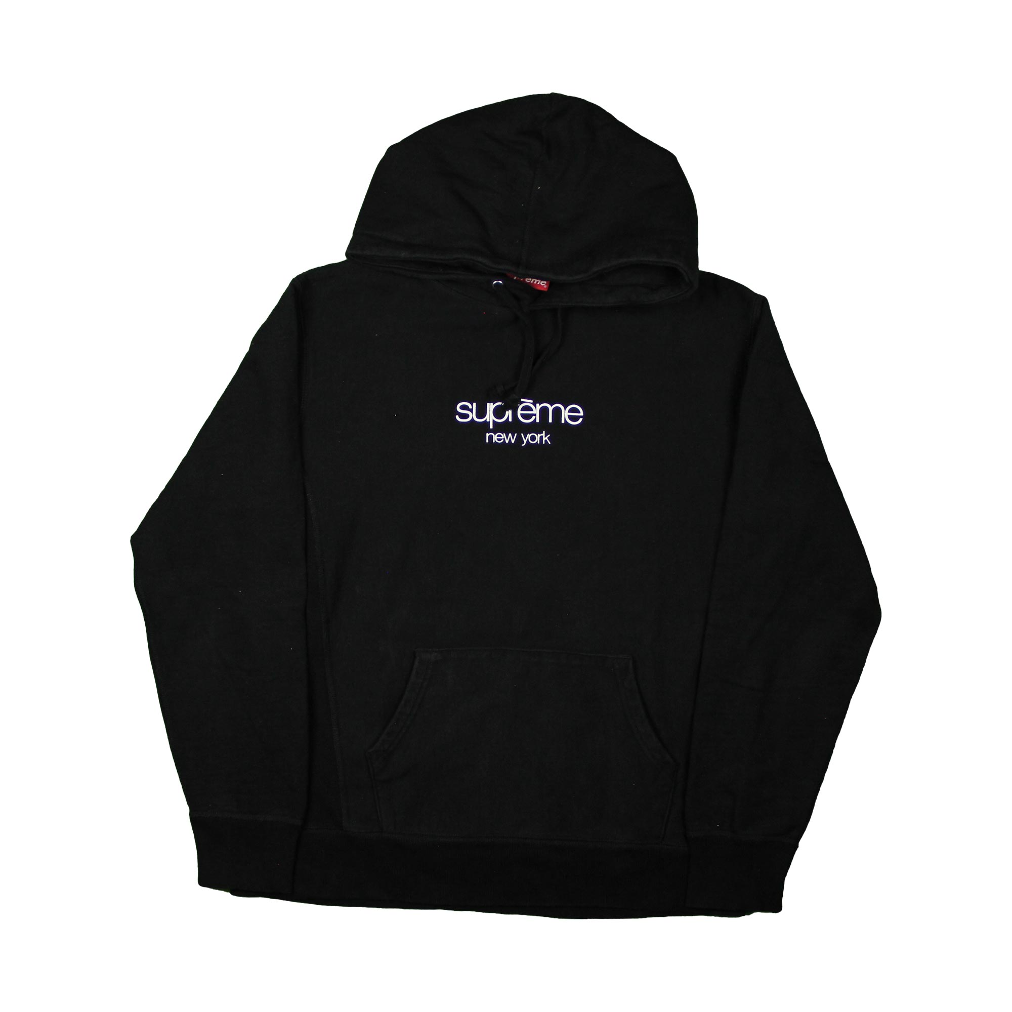 Supreme New York Hoodie - L