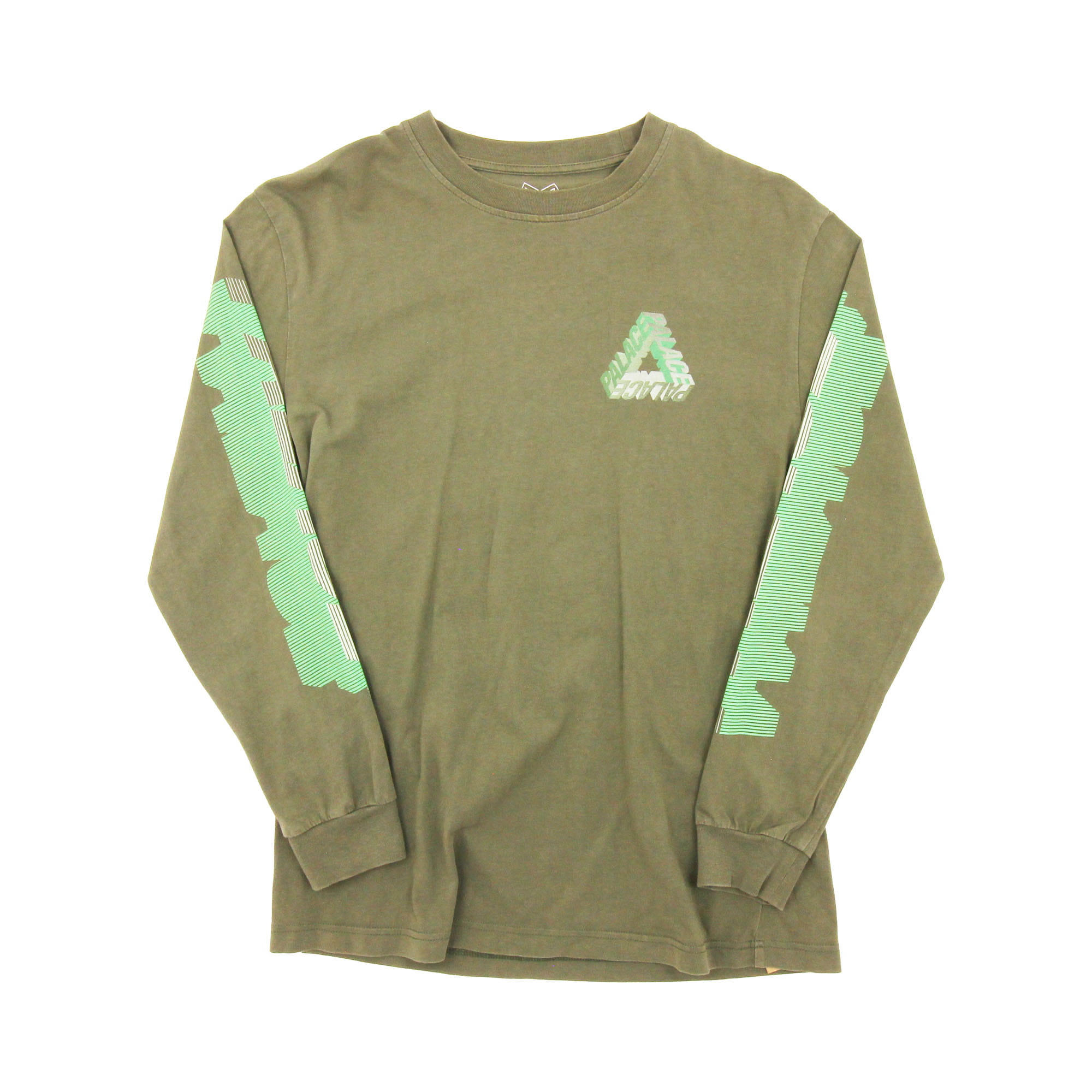 Palace P-3D Triferg Longsleeve - M 