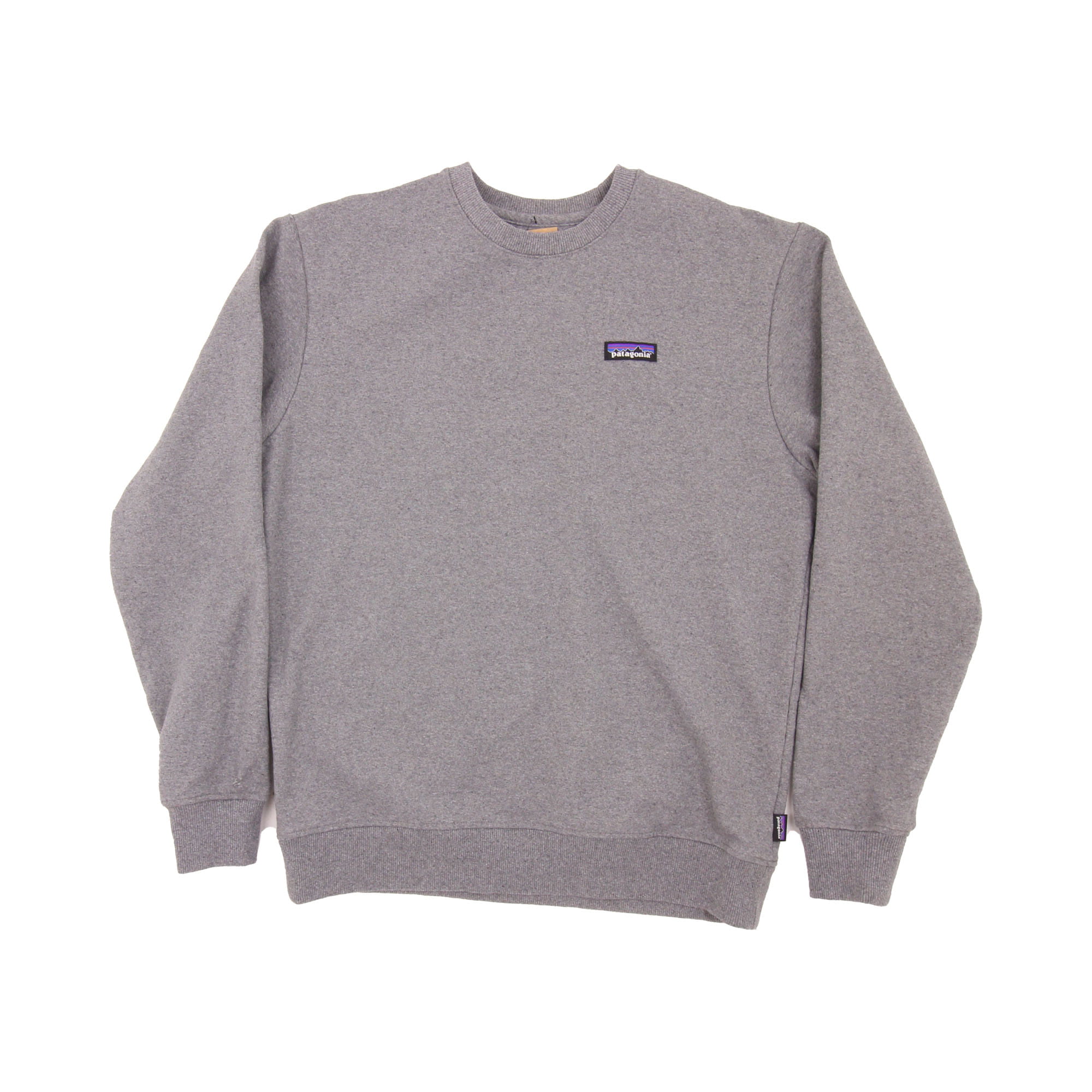 Patagonia Sweatshirt Grey -  M/L