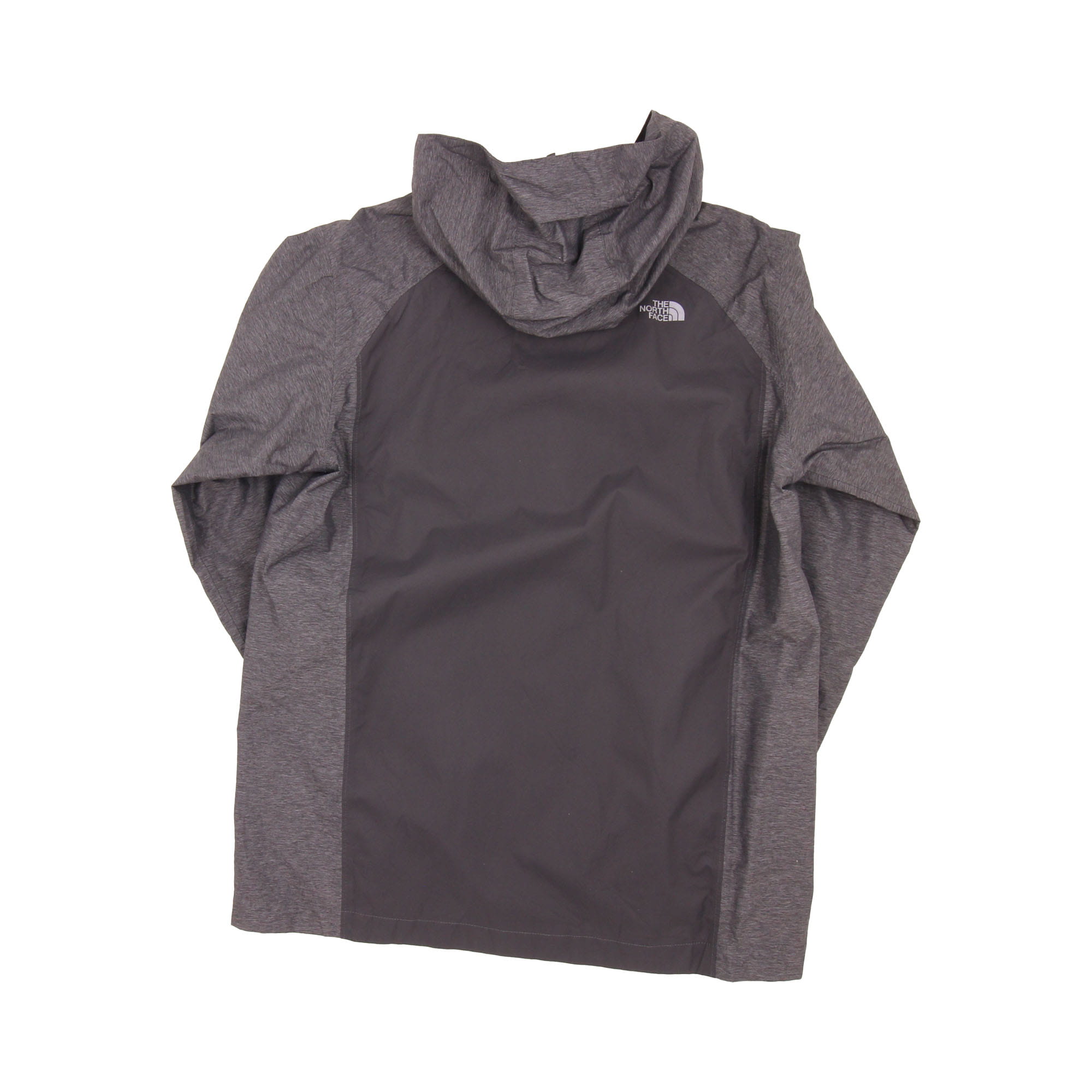 The North Face Dryvent Rain Jacket Grey -  M