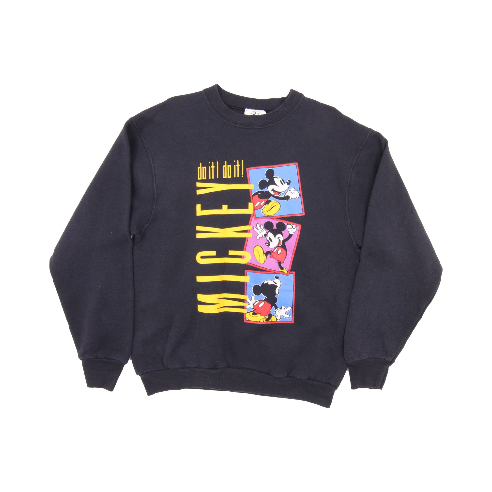 Mickey Mouse Sweatshirt -  M
