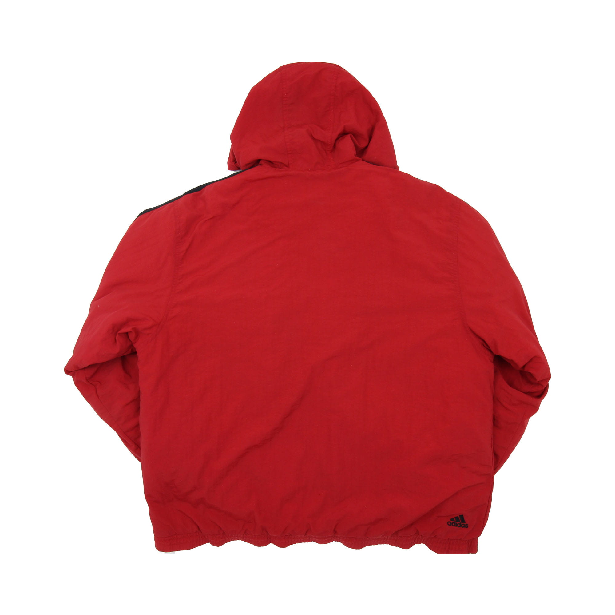 Adidas Warm Jacket Red -  L