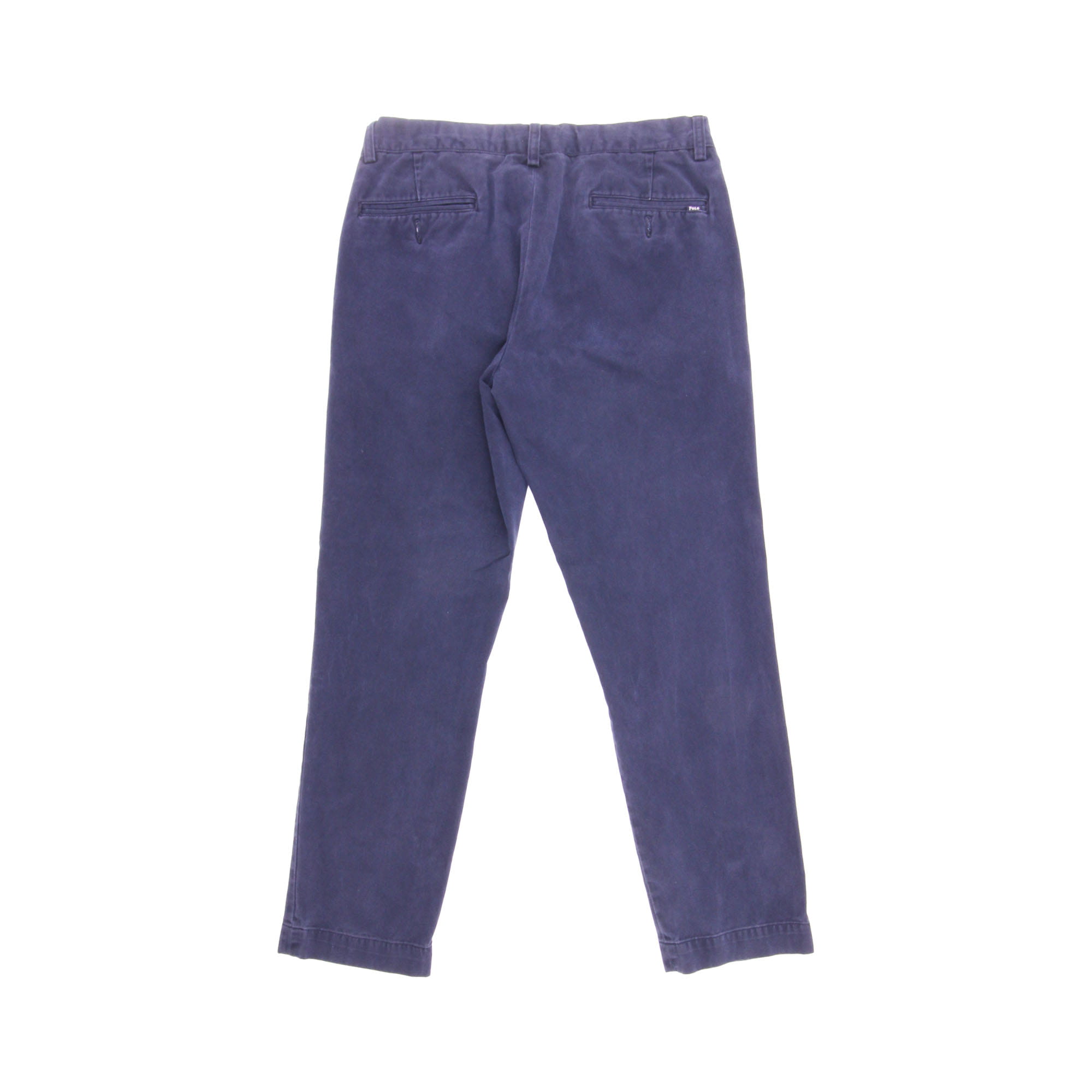 Polo Ralph Lauren Trousers Navy - W31 L30