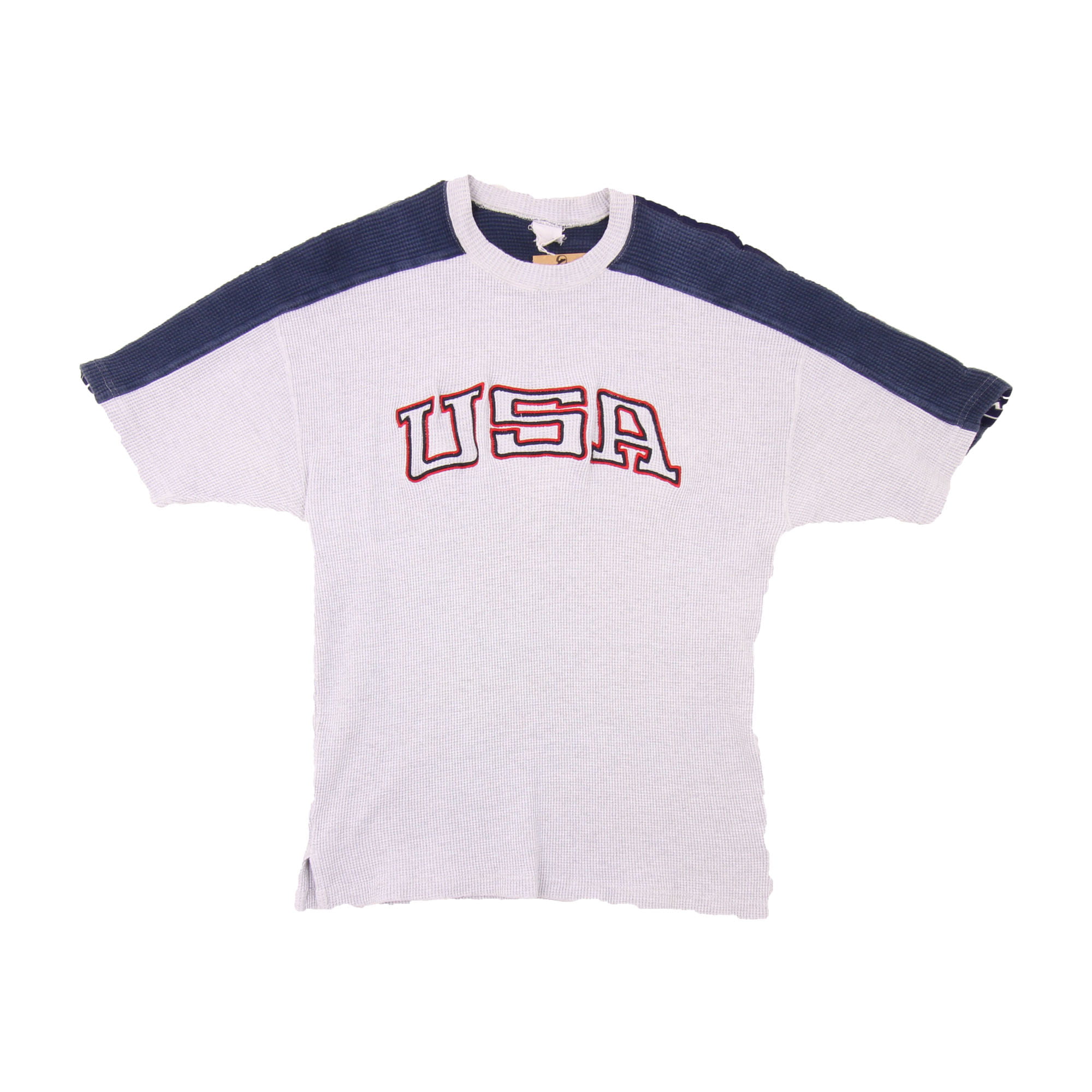 Champion Embroidered Logo T-Shirt -  S/M