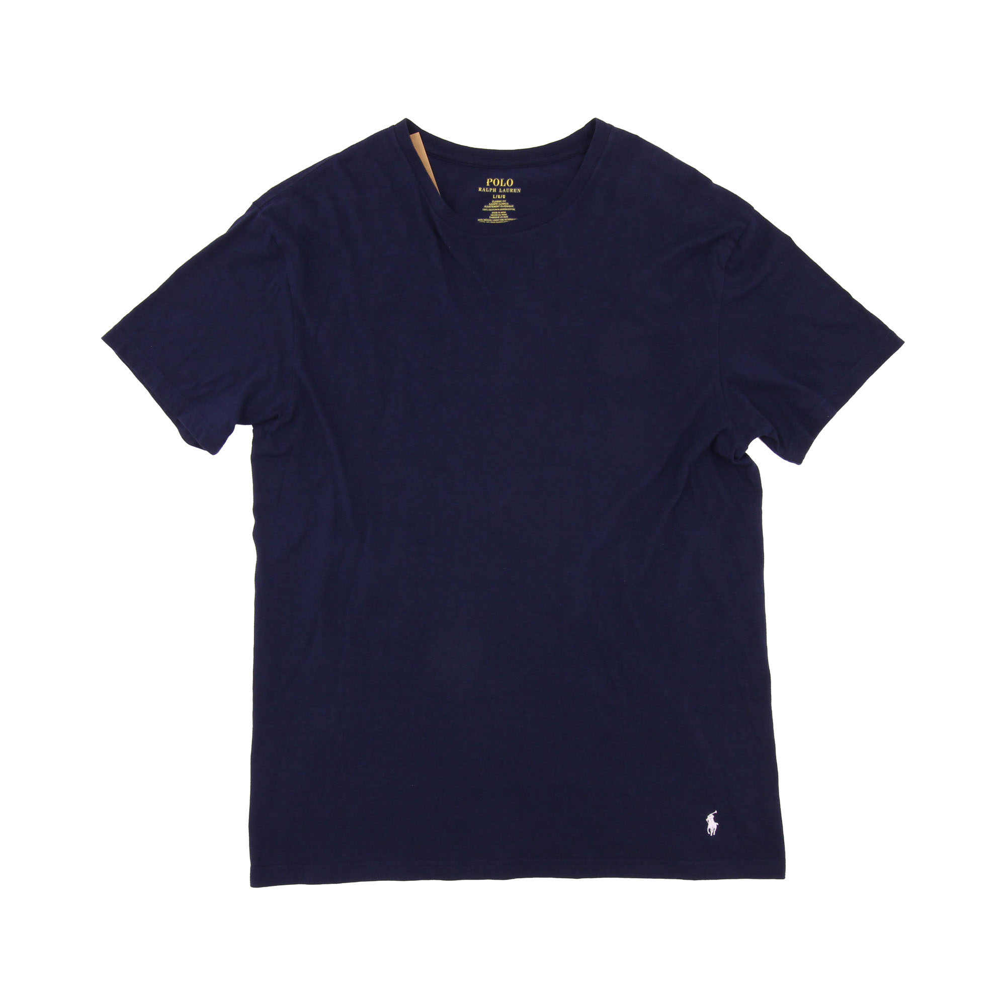 Polo Ralph Lauren T-Shirt Navy - L 