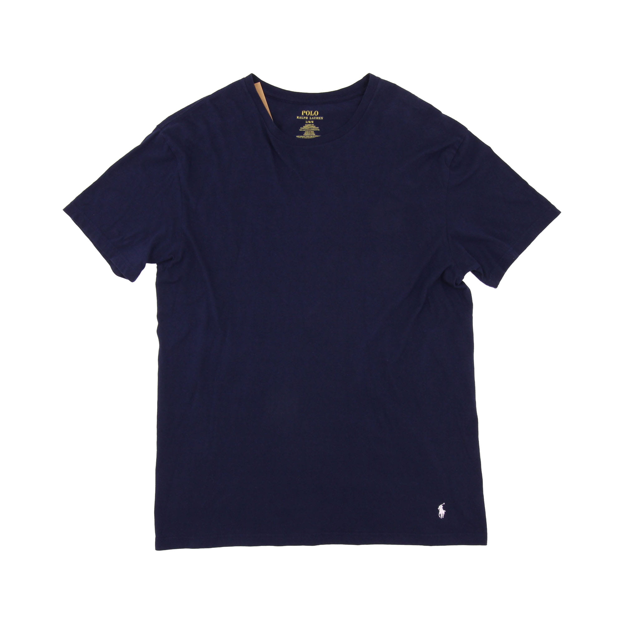 Polo Ralph Lauren T-Shirt Navy - L  Polo Ralph Lauren T-Shirt Navy - L