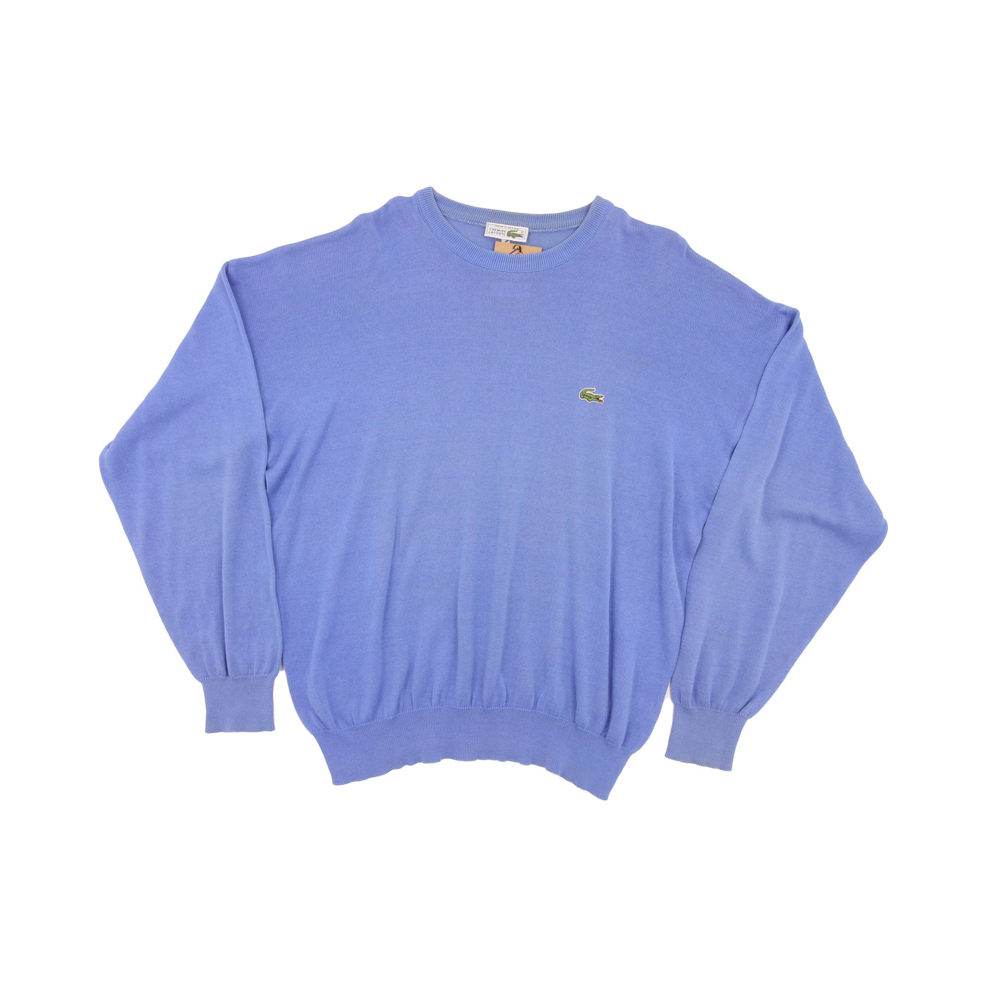 Lacoste 80s Sweatshirt -  M/L