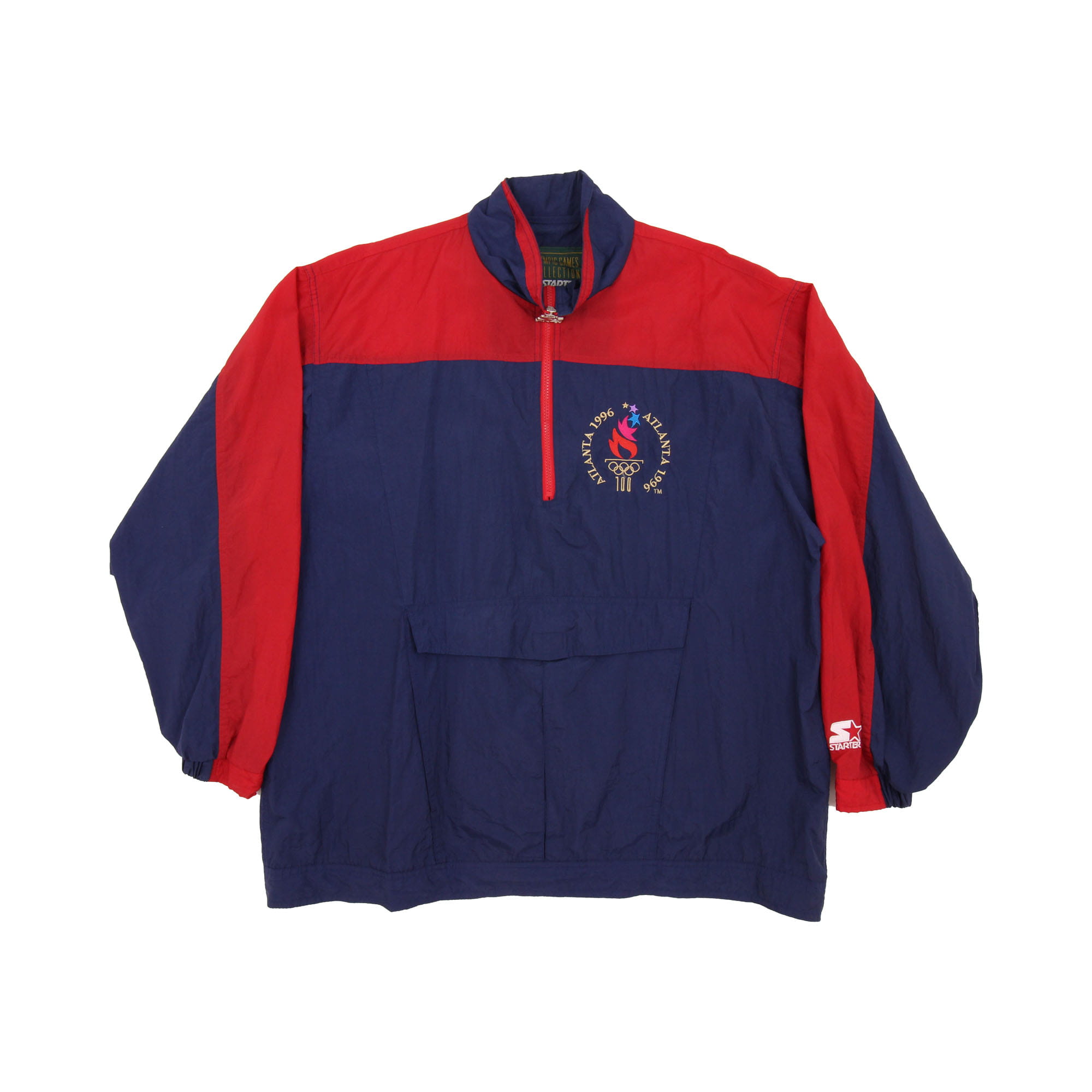 1996 Olympia Atlanta Thin Jacket -  L/XL