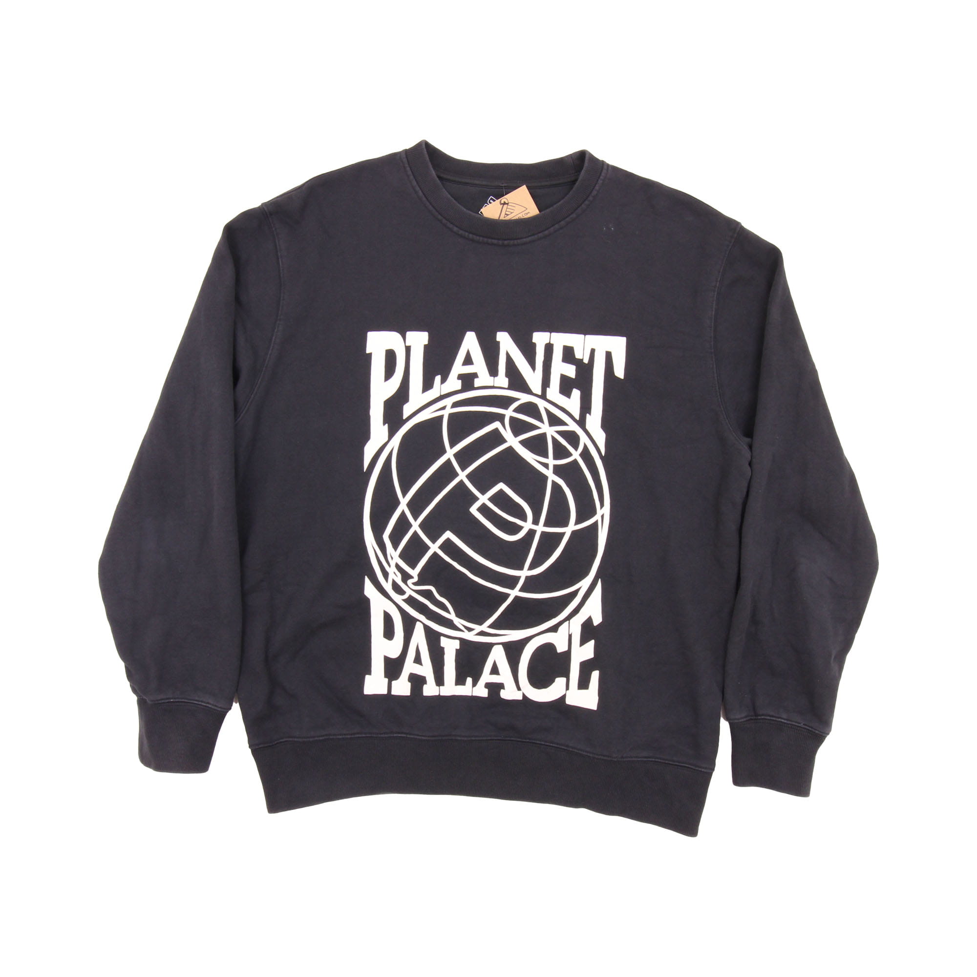 Palace Sweatshirt Black - L 