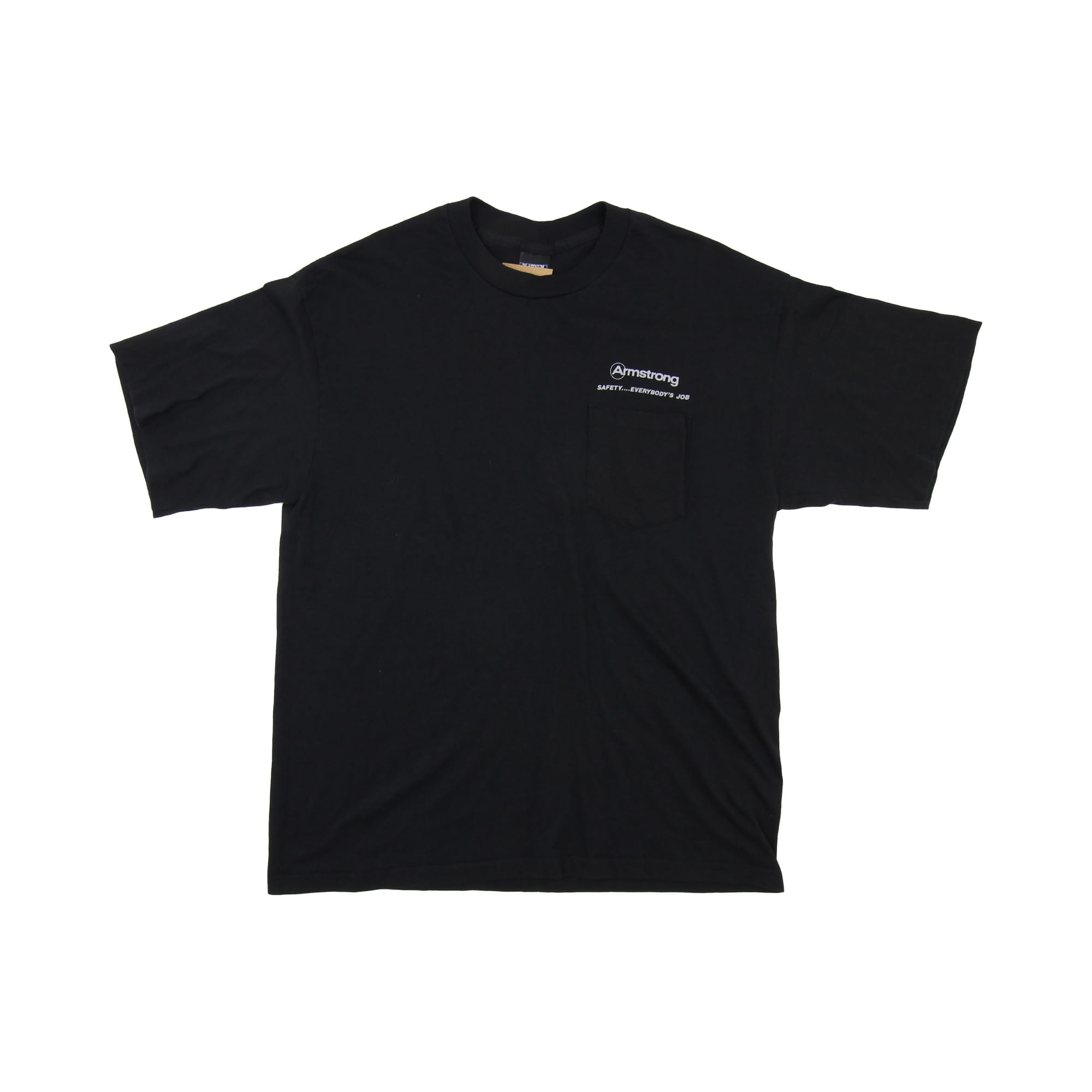 Armstrong  T-Shirt Black -  XL