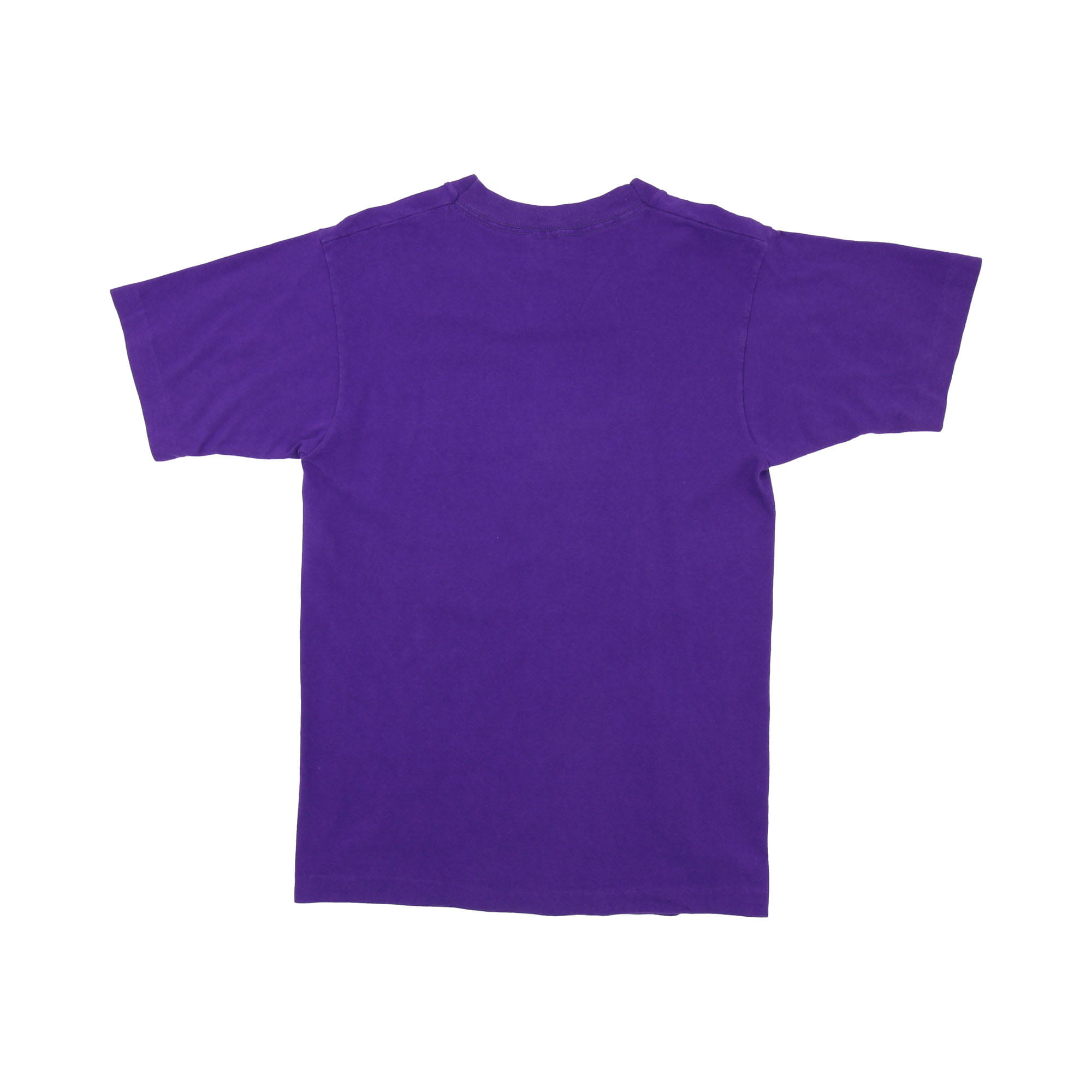 Fruit of the Loom T-Shirt Purple -  S