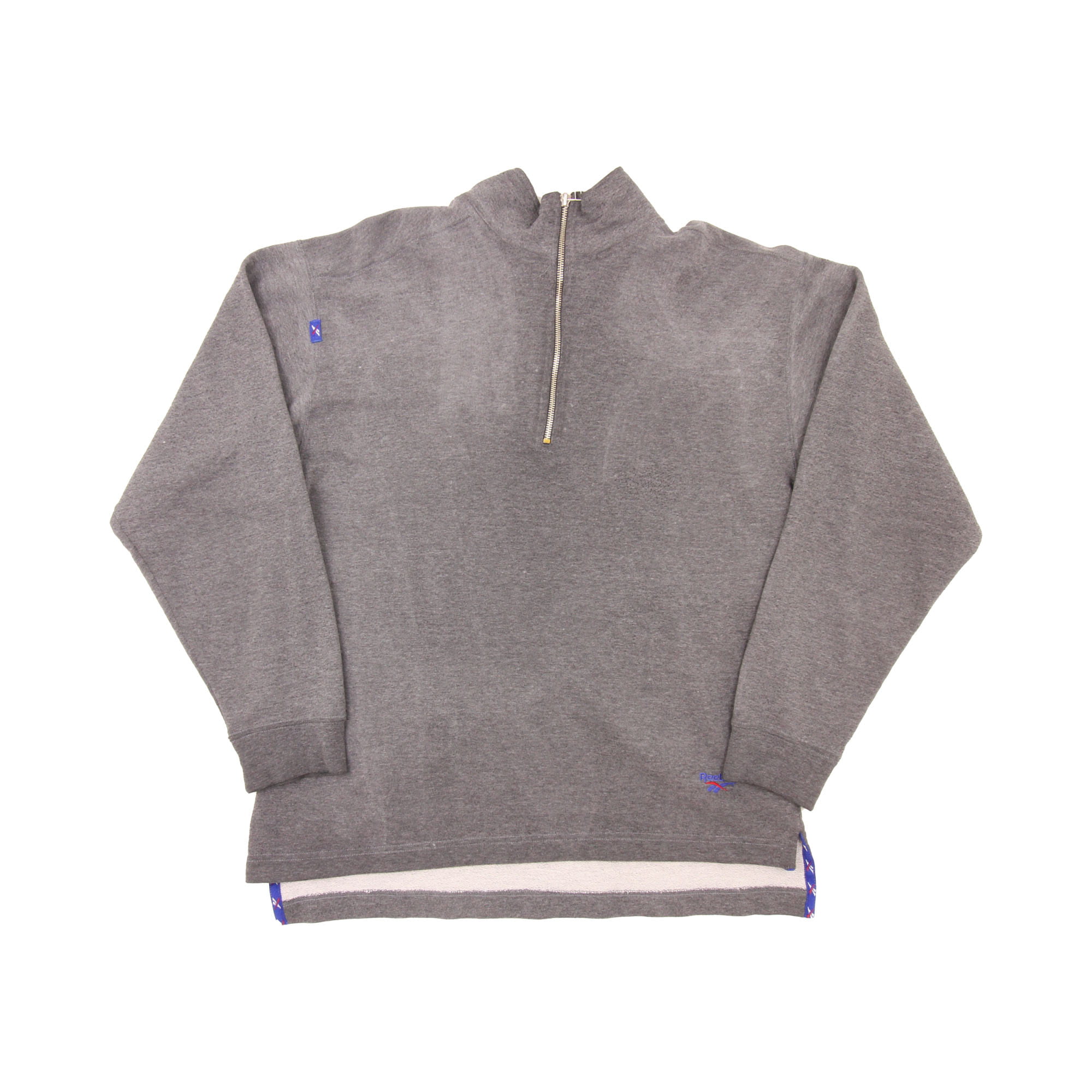 Reebok Sweatshirt Grey -  XL