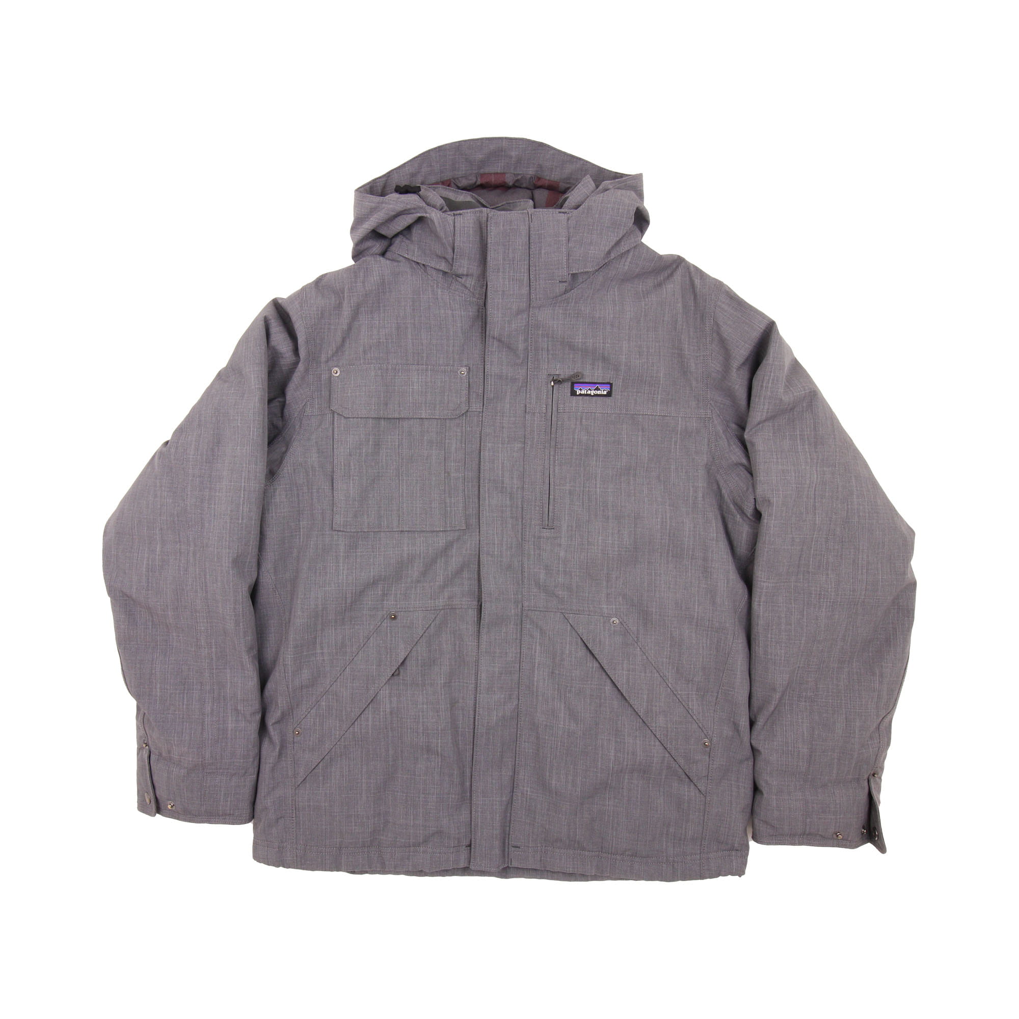 Patagonia Warm Jacket Grey -  L