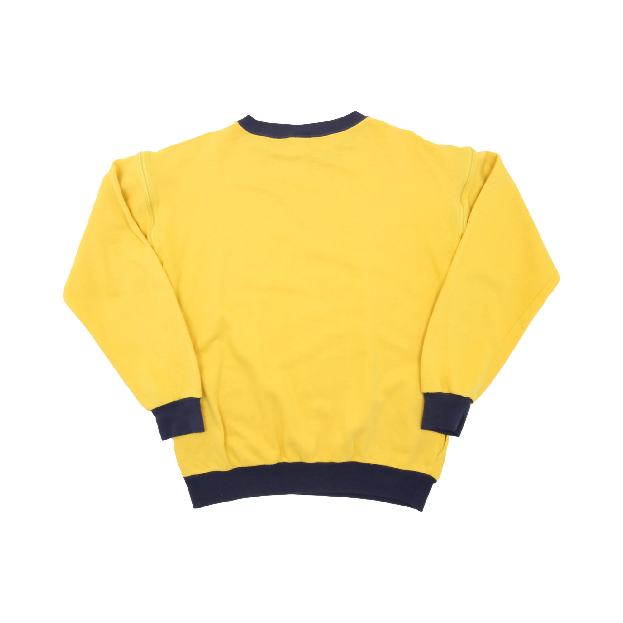 Levi's Sweatshirt Yellow - M Levi's Sweatshirt Yellow - M