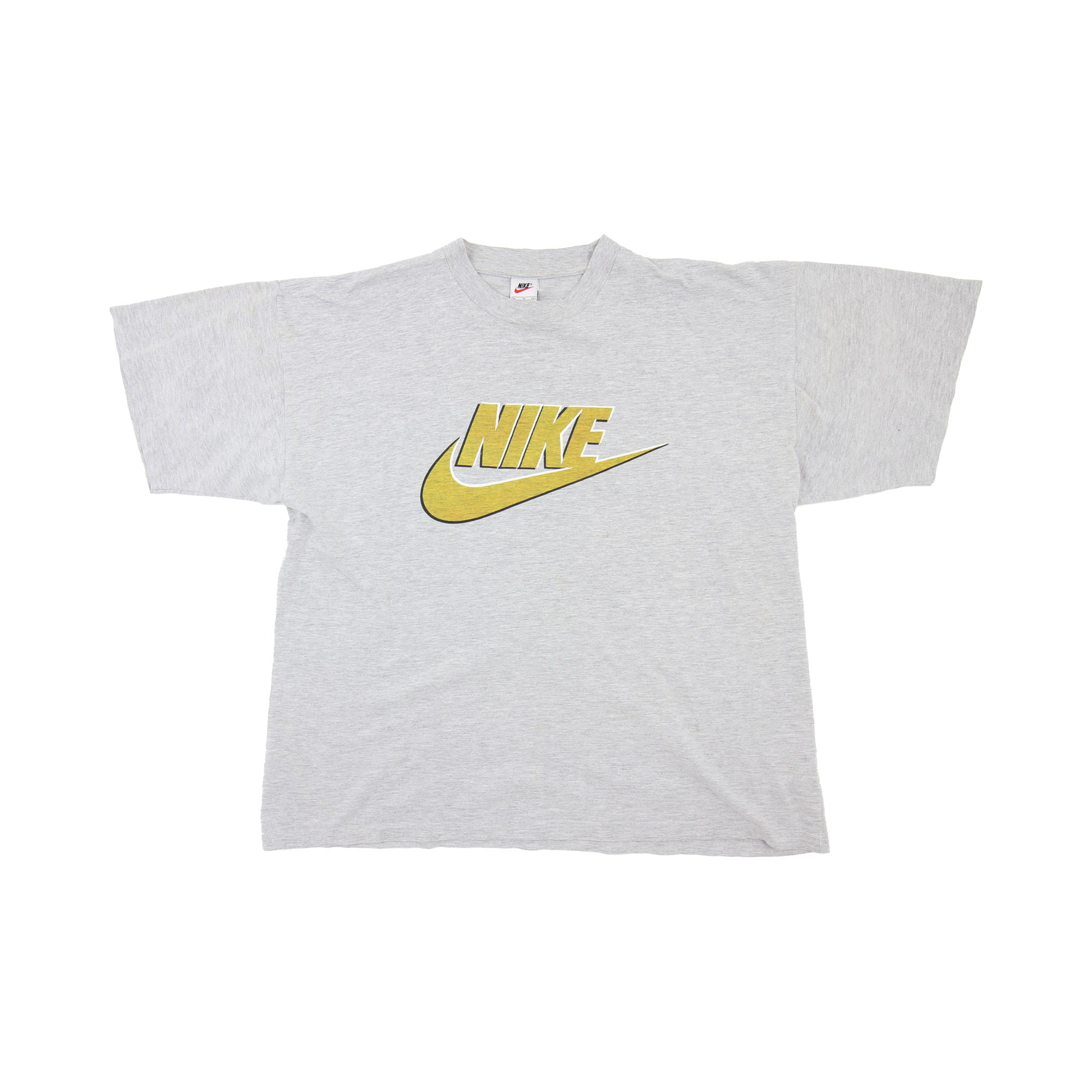Nike T-Shirt Grey -  L