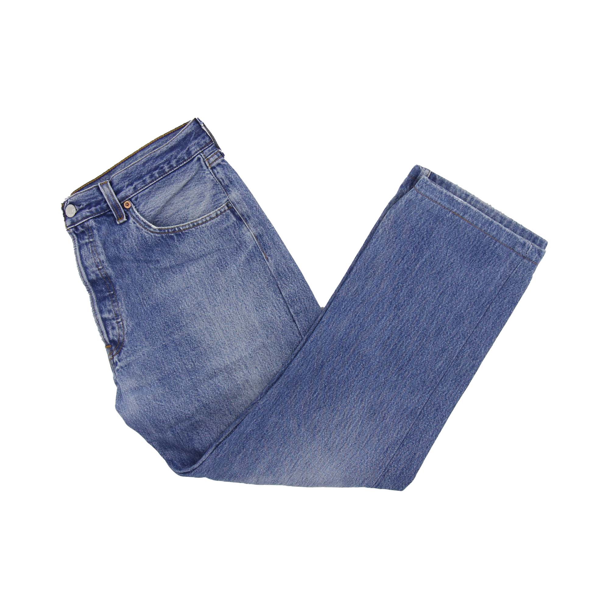 Levi's 501 Denim Jeans - W34 L36 | W_0252
