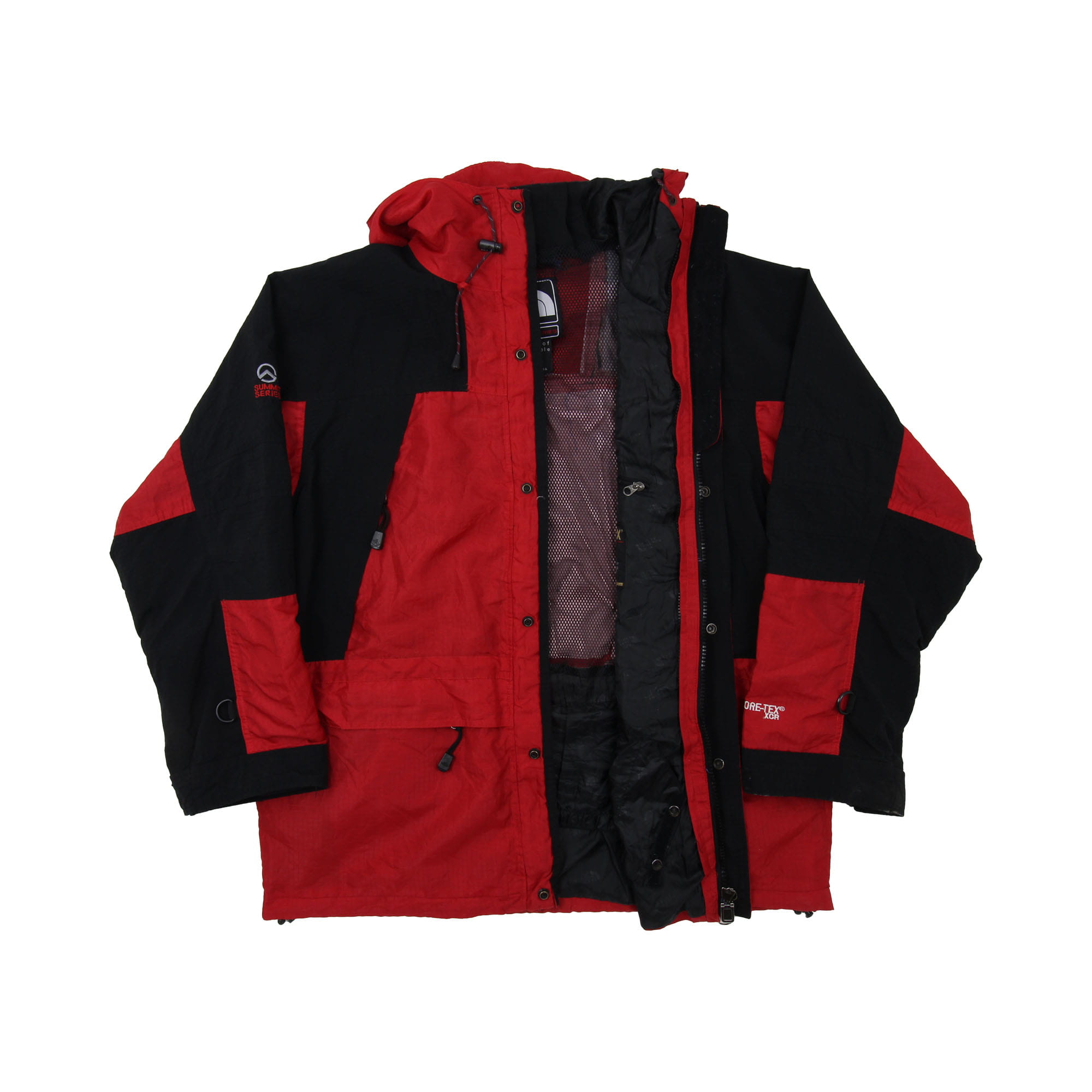 The north face summit series rain jacket sale