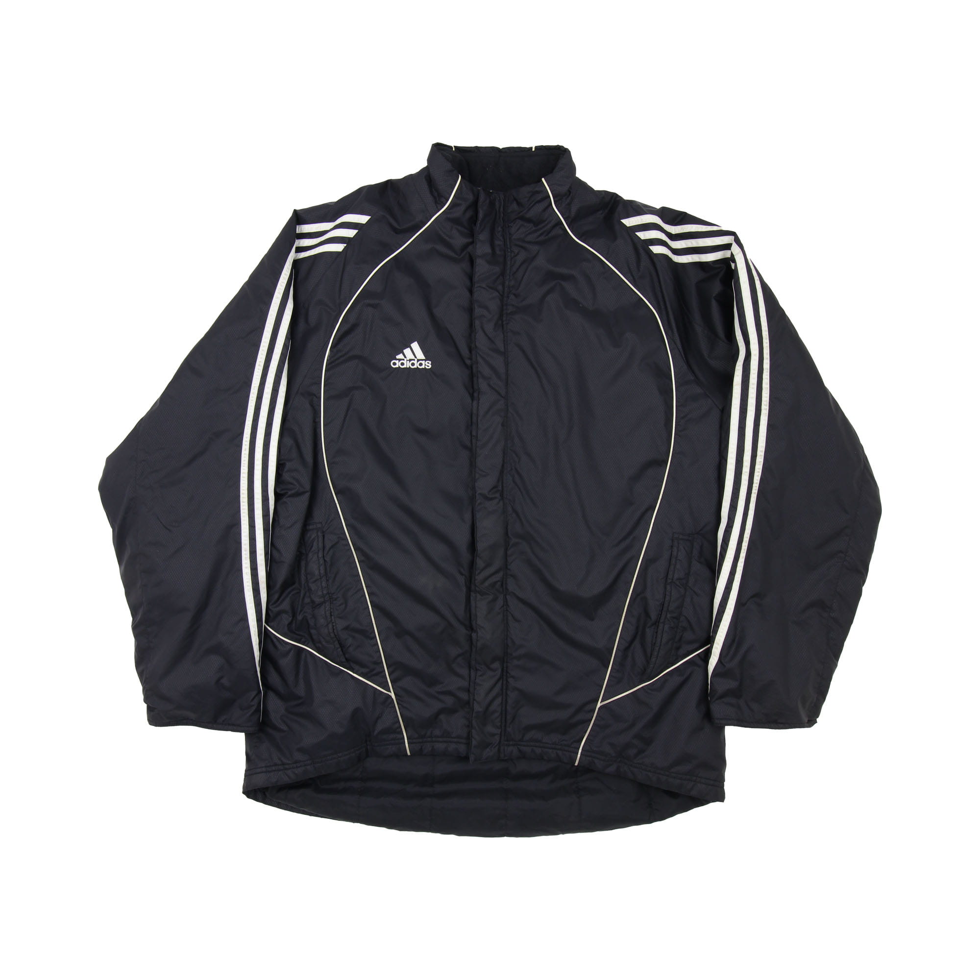 Lot vergeten weggooien Adidas Vintage Puffer Jacket - XL | J0643