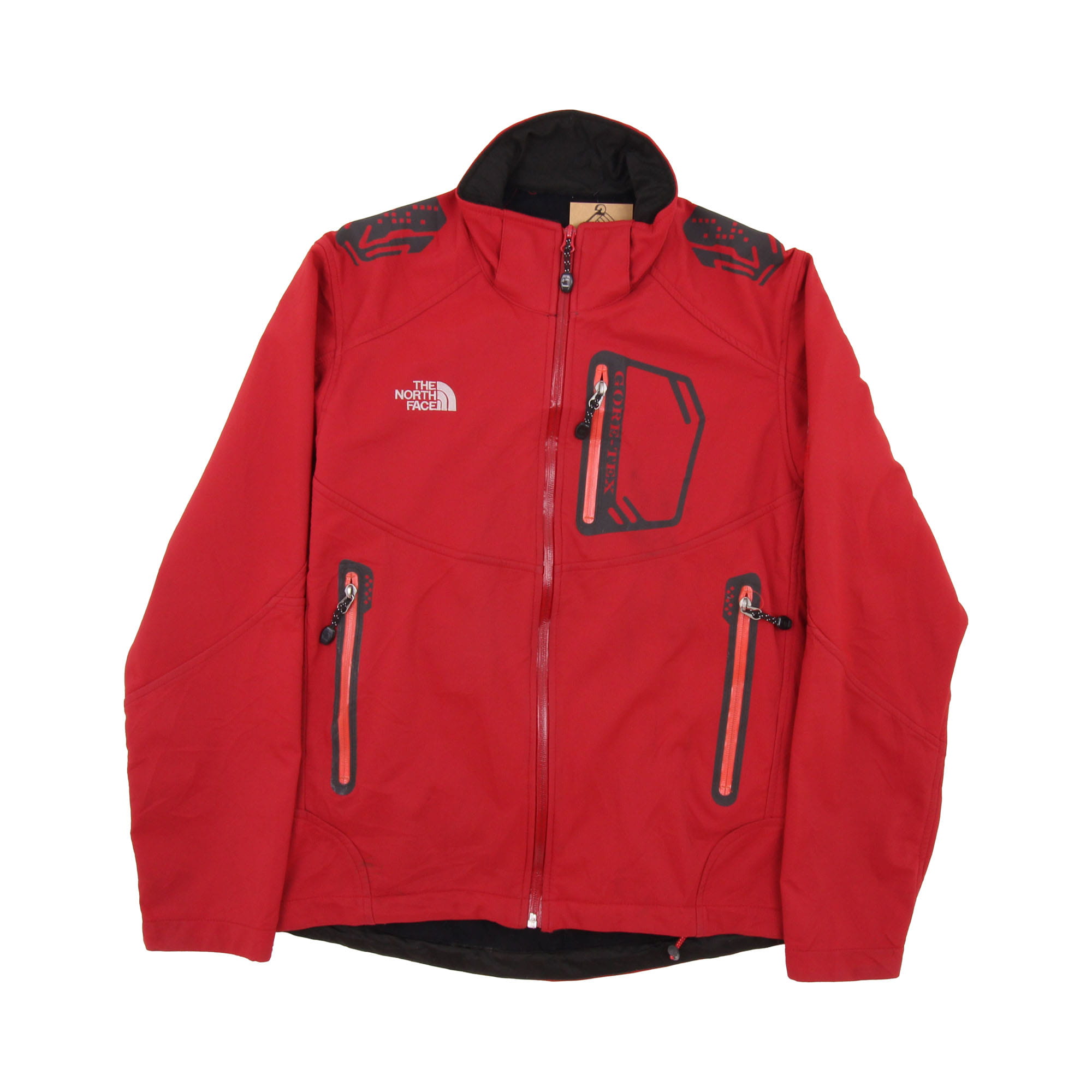 The North Face Summit Series Wind Jacket Red -  M