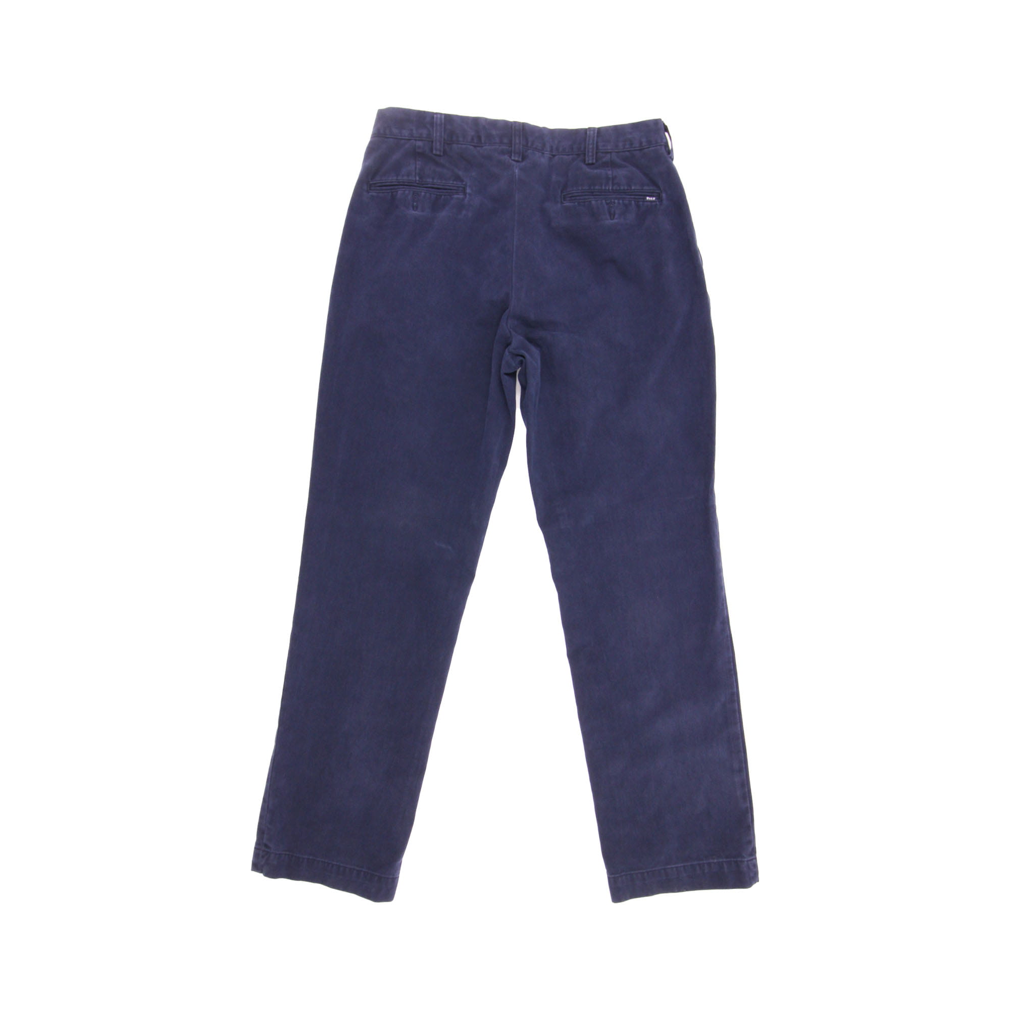 Polo Ralph Lauren Trousers Navy - W34 L32