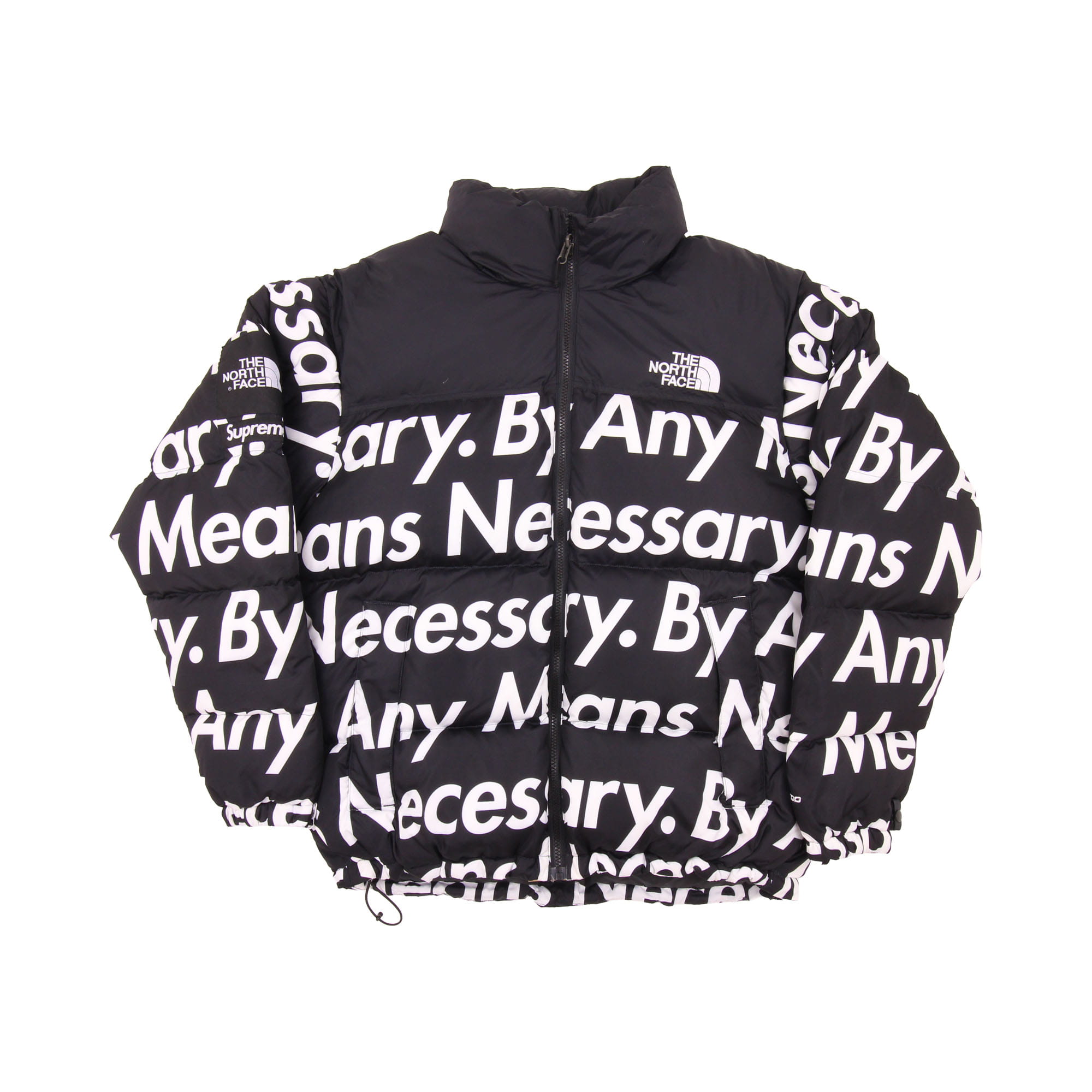 Supreme x The North Face Puffer Jacket - L 