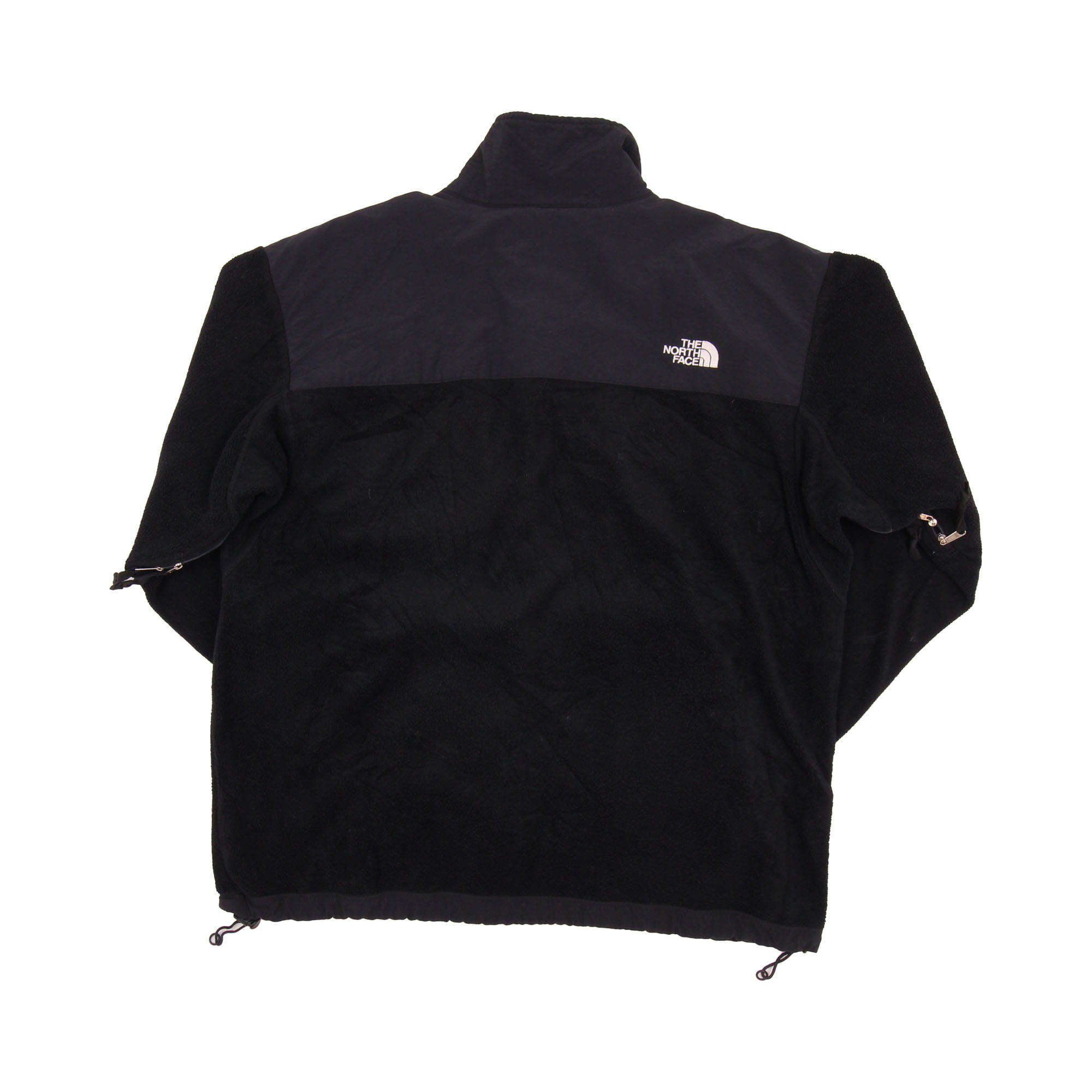 The North Face Embroidered Logo Fleece -  L