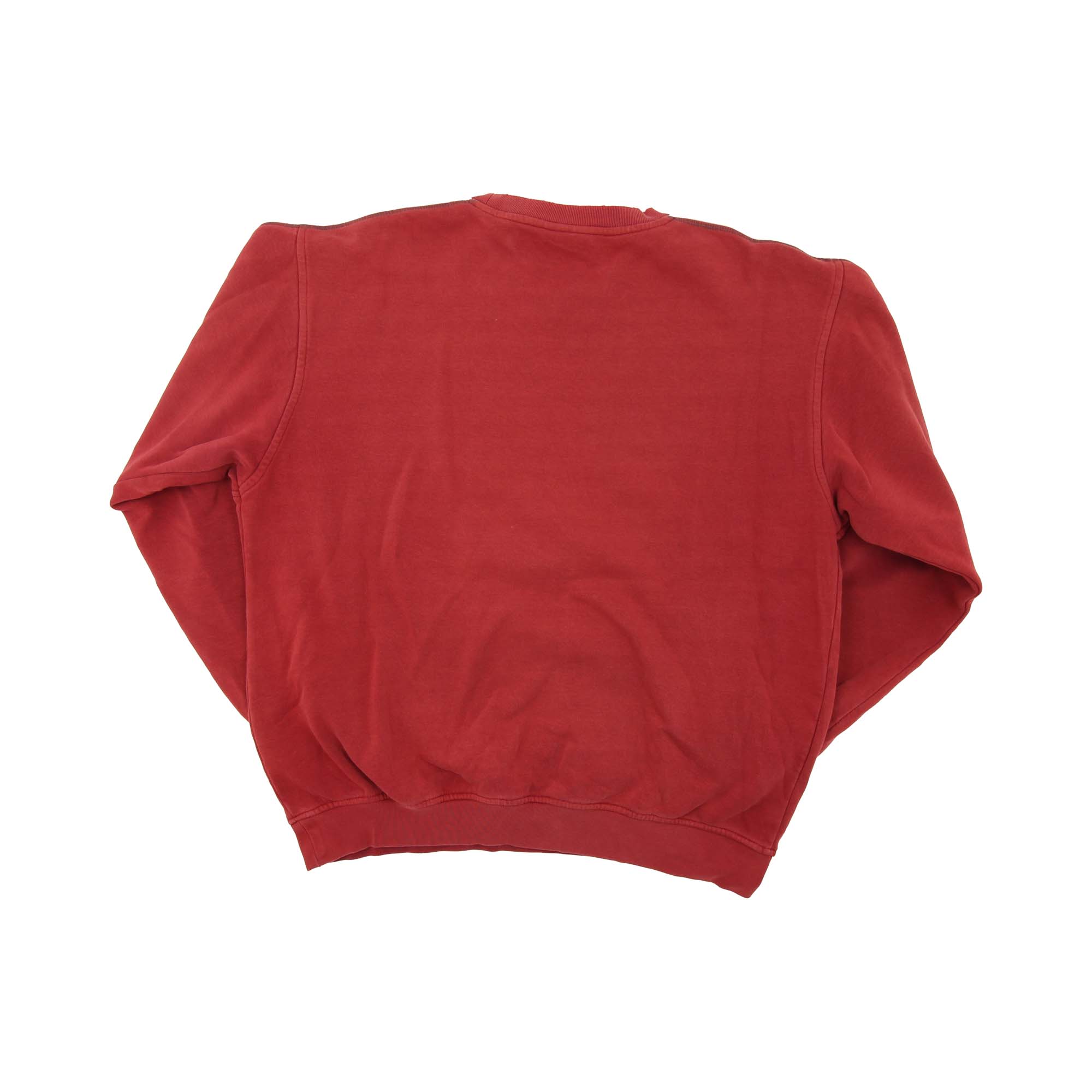 Lotto Sweatshirt Red  -   XL